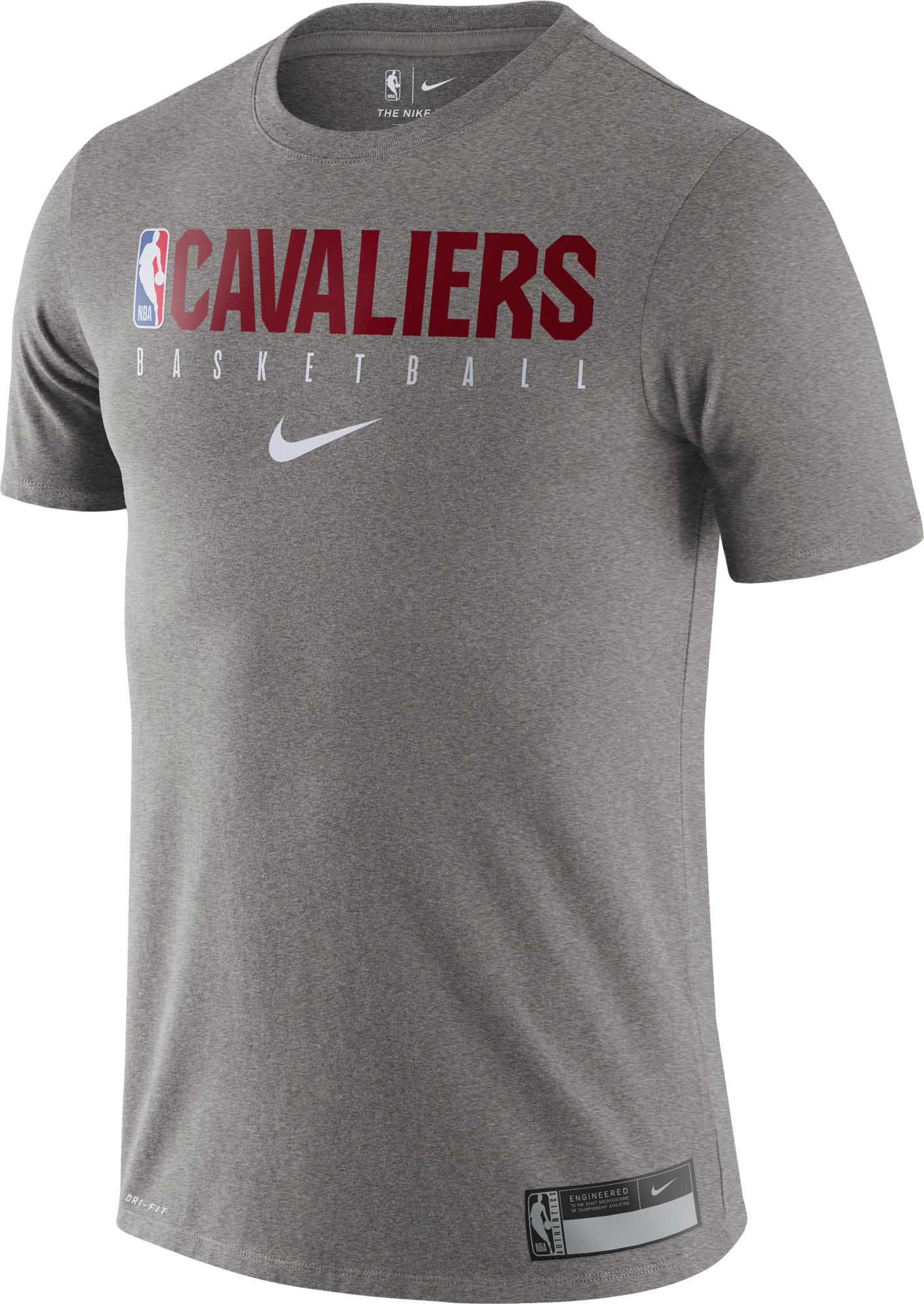 nike cavs shirt