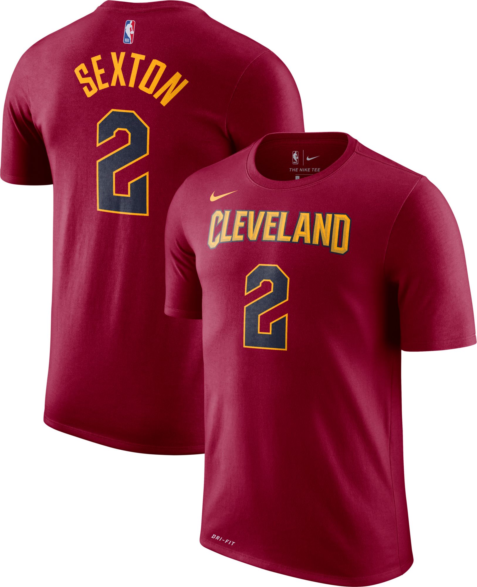 cavs sexton jersey