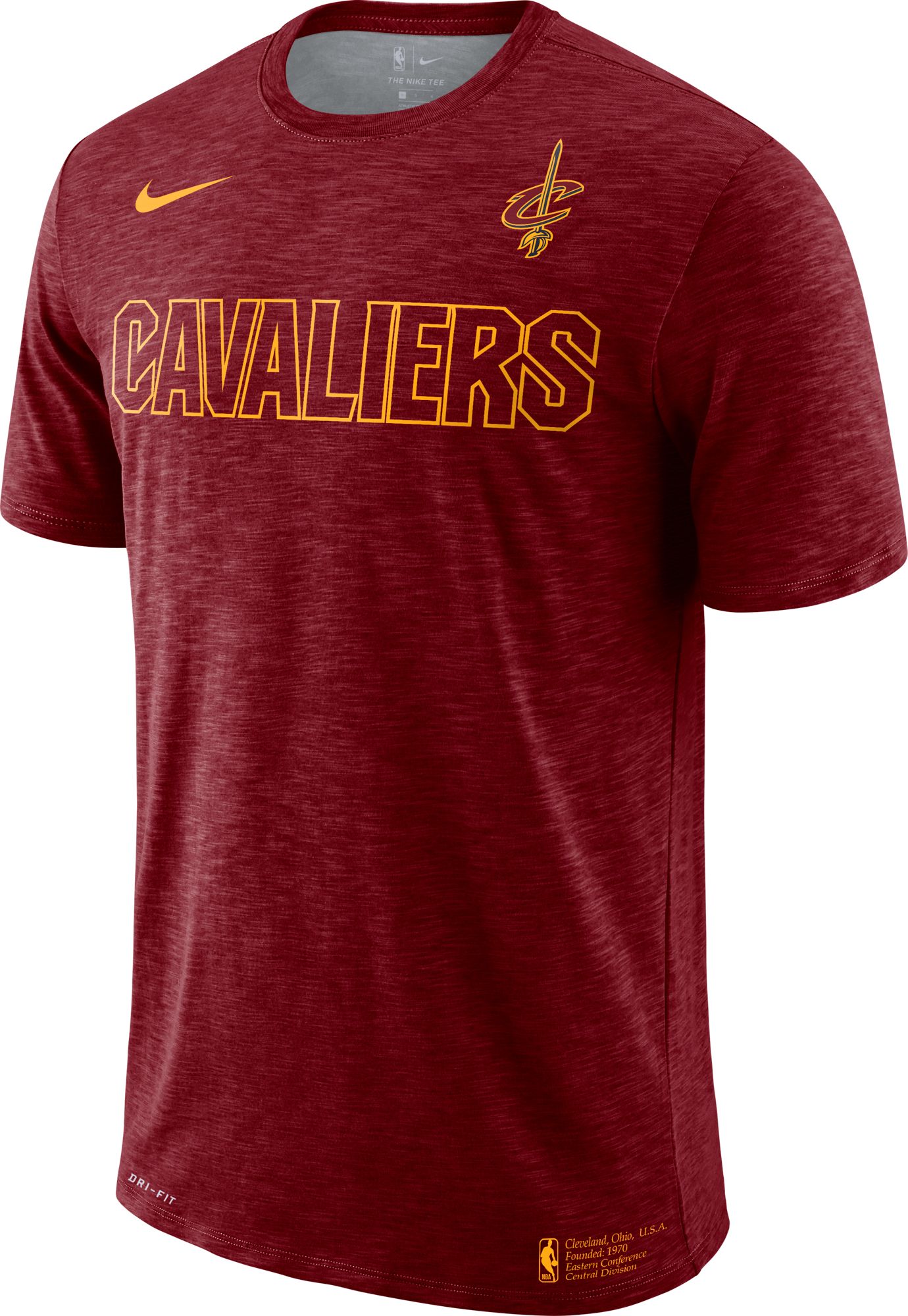 cleveland cavaliers tshirt