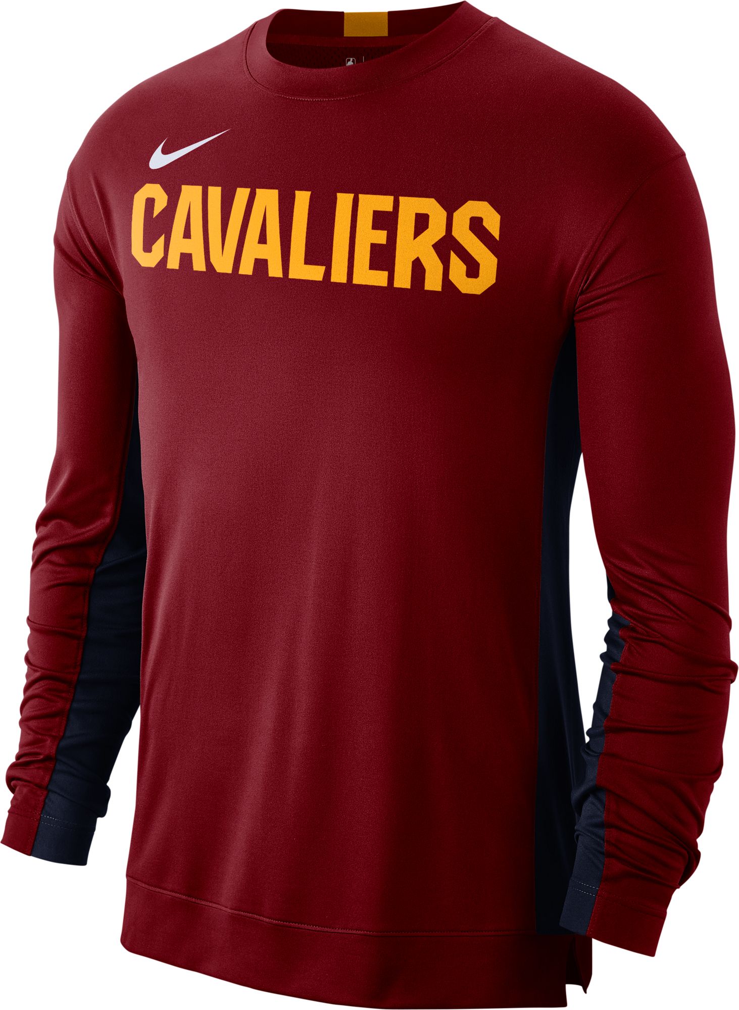 cleveland cavaliers dri fit shirt