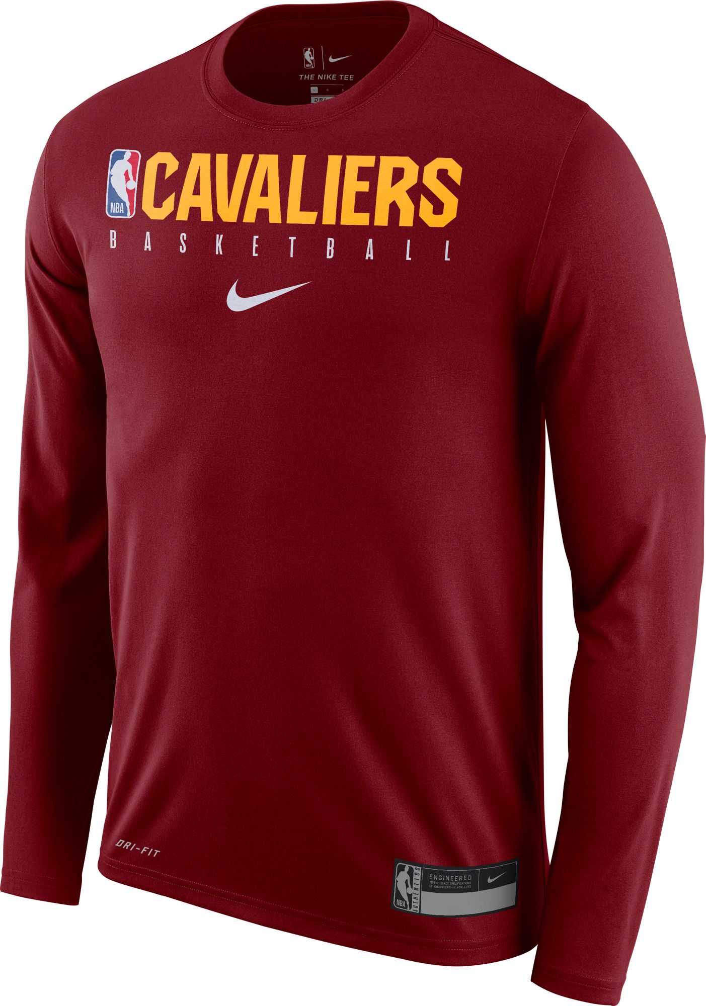 Dri-FIT Practice Long Sleeve Shirt 