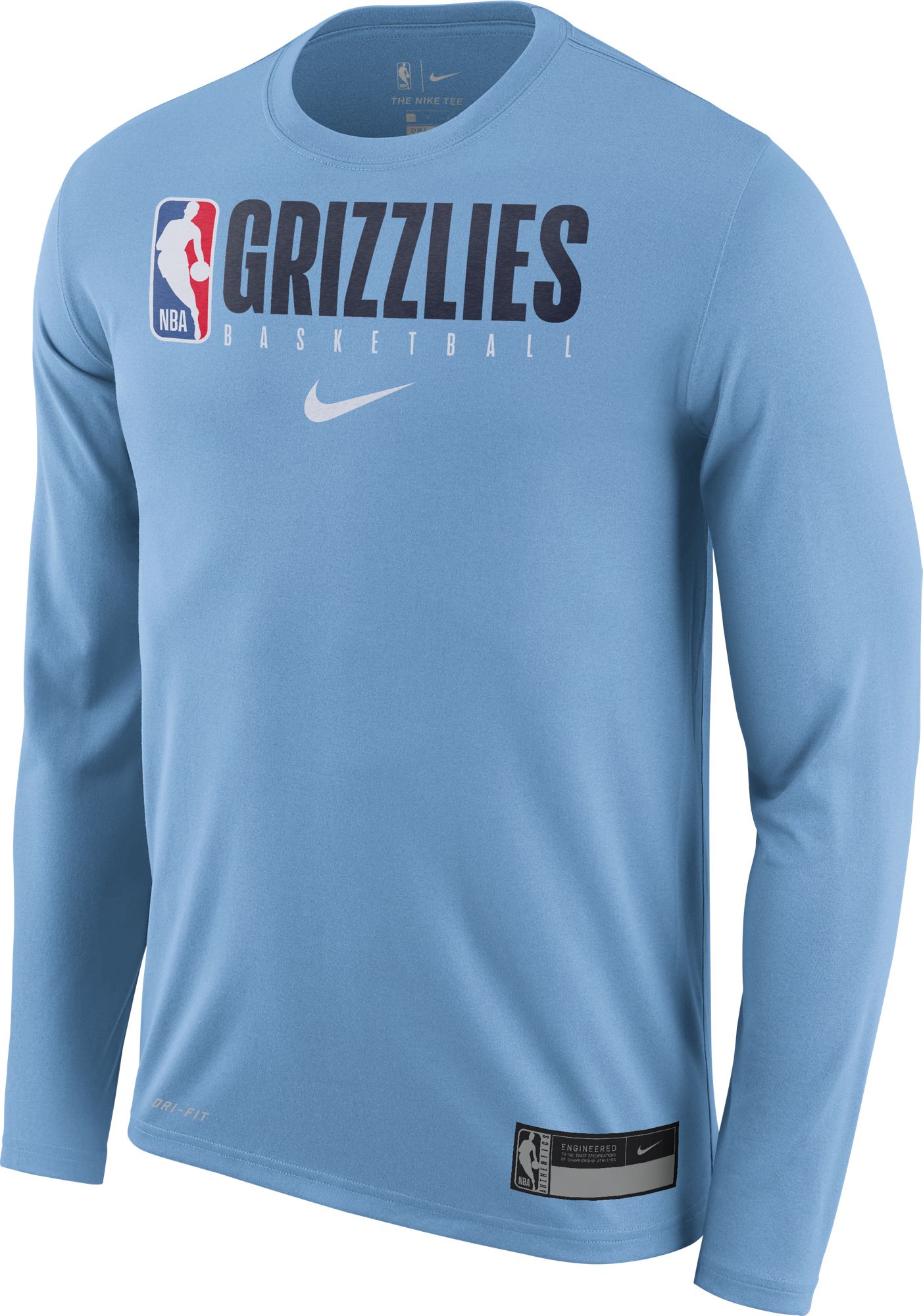 Nike Men's Memphis Grizzlies Dri-FIT 