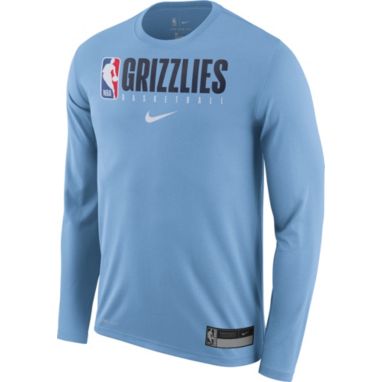 sorry, Nike Men's Memphis Grizzlies Dri-FIT Practice Long Sleeve T-Shirt is currently out of stock