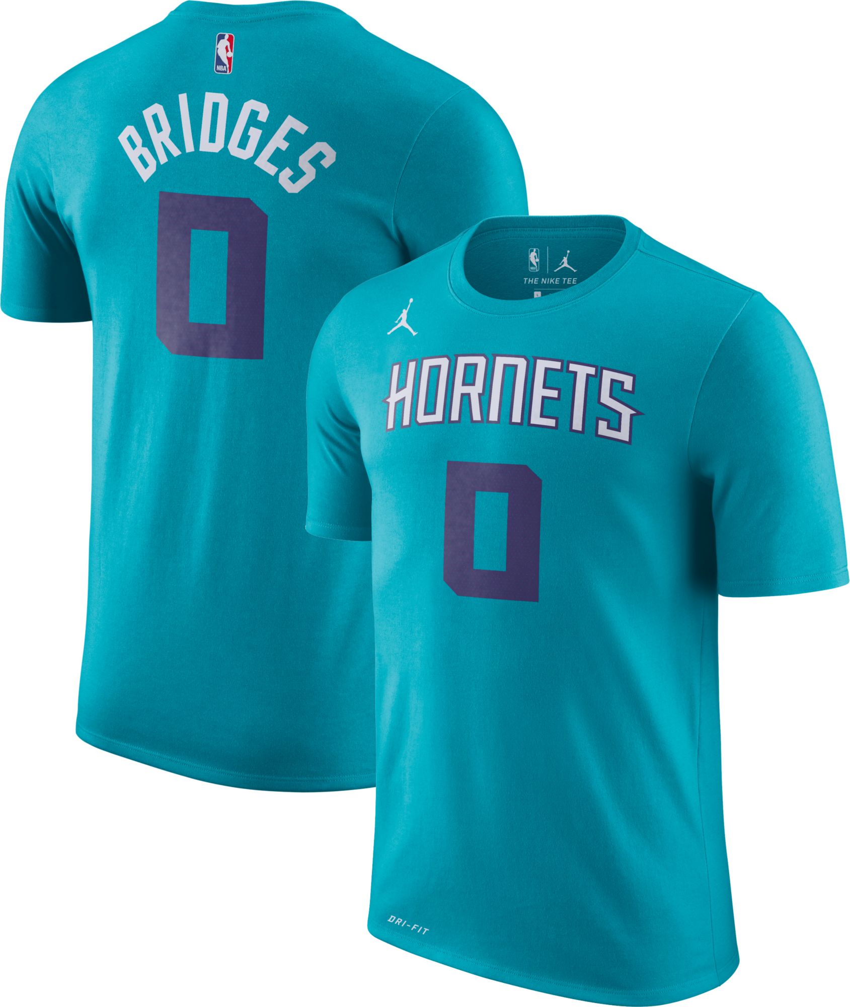 charlotte hornets t shirt