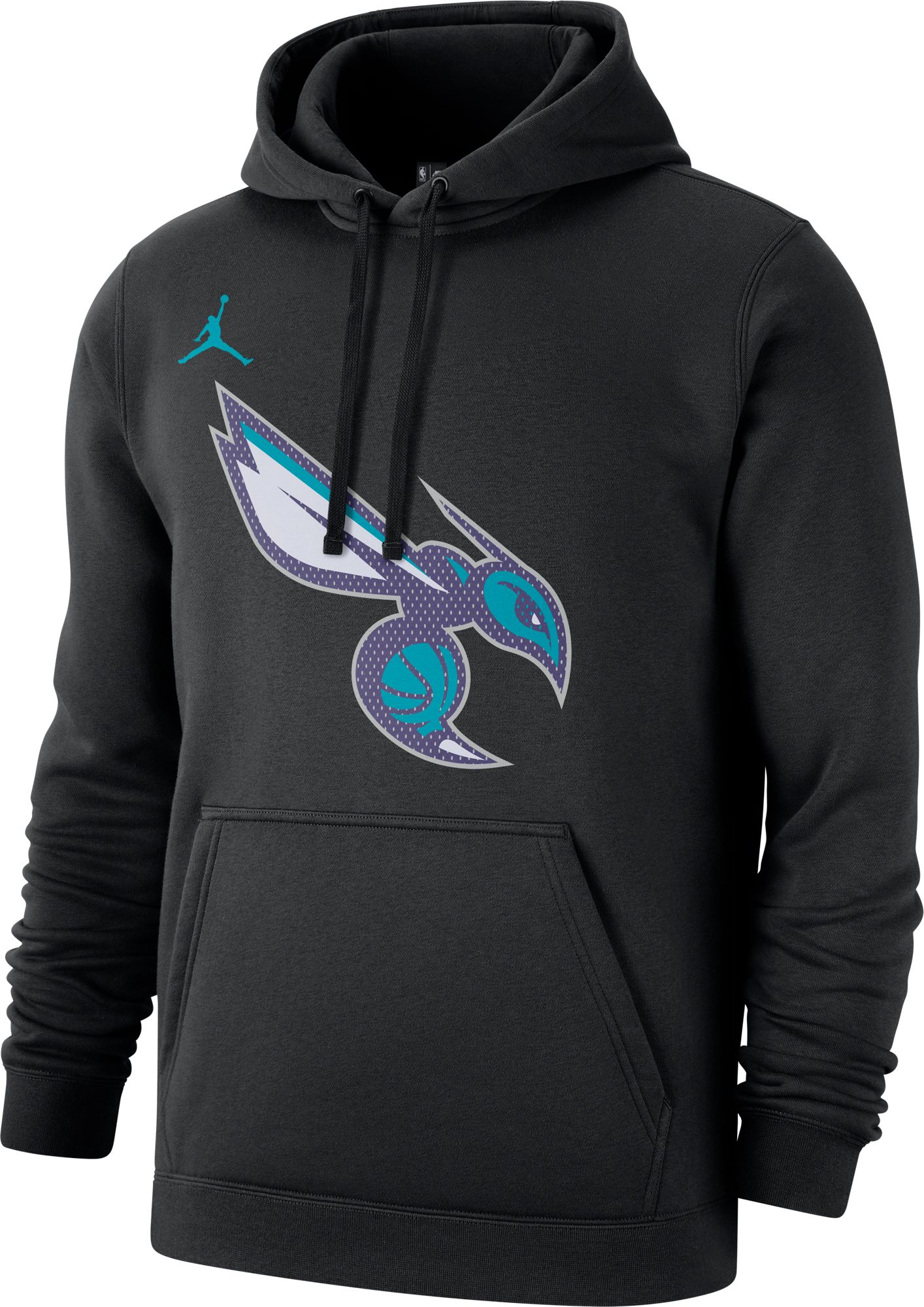 charlotte hornets nike hoodie