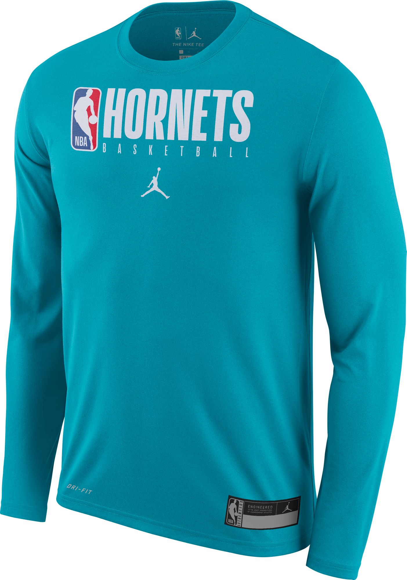 charlotte hornets jordan shirt