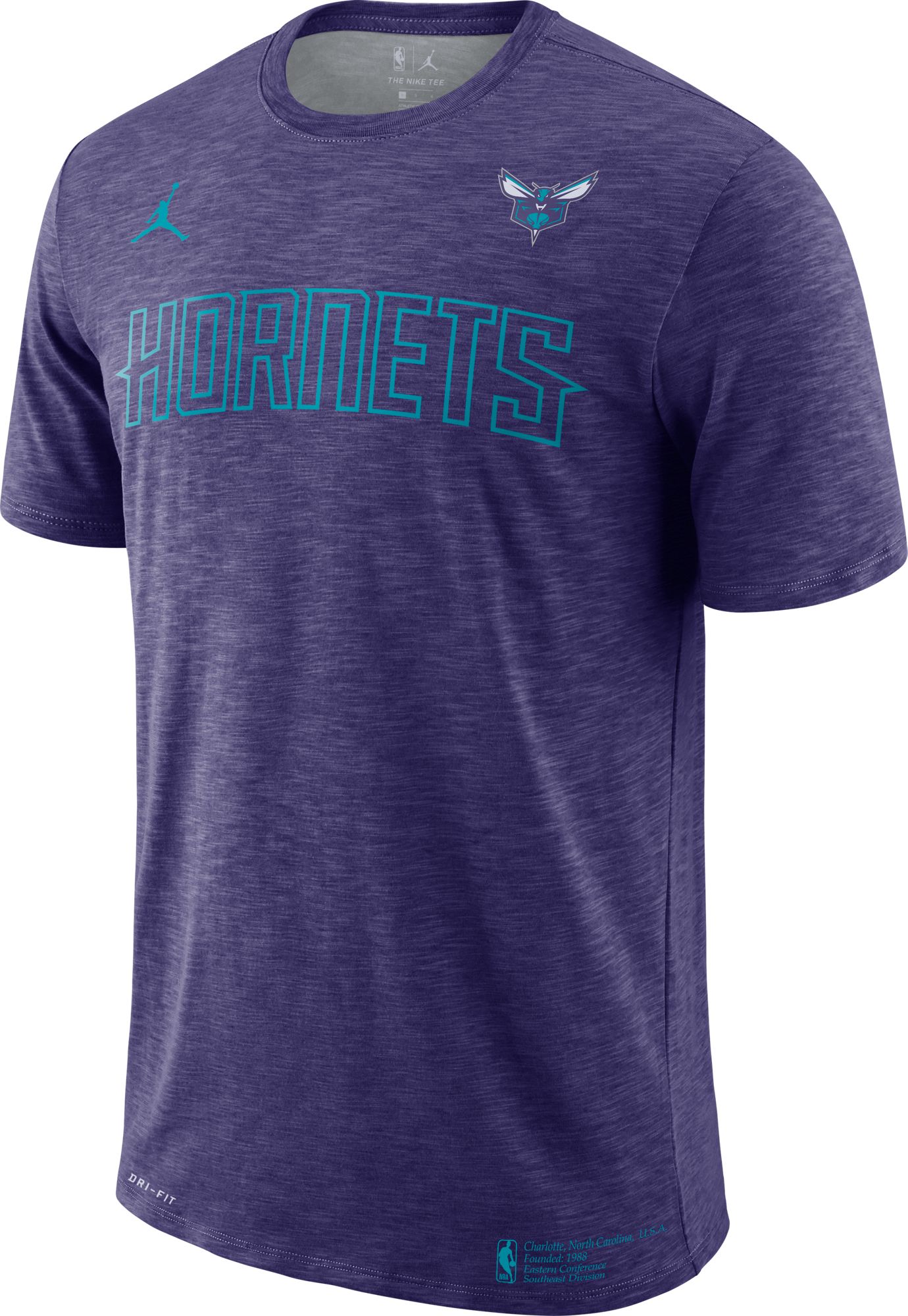 charlotte hornets tee shirts