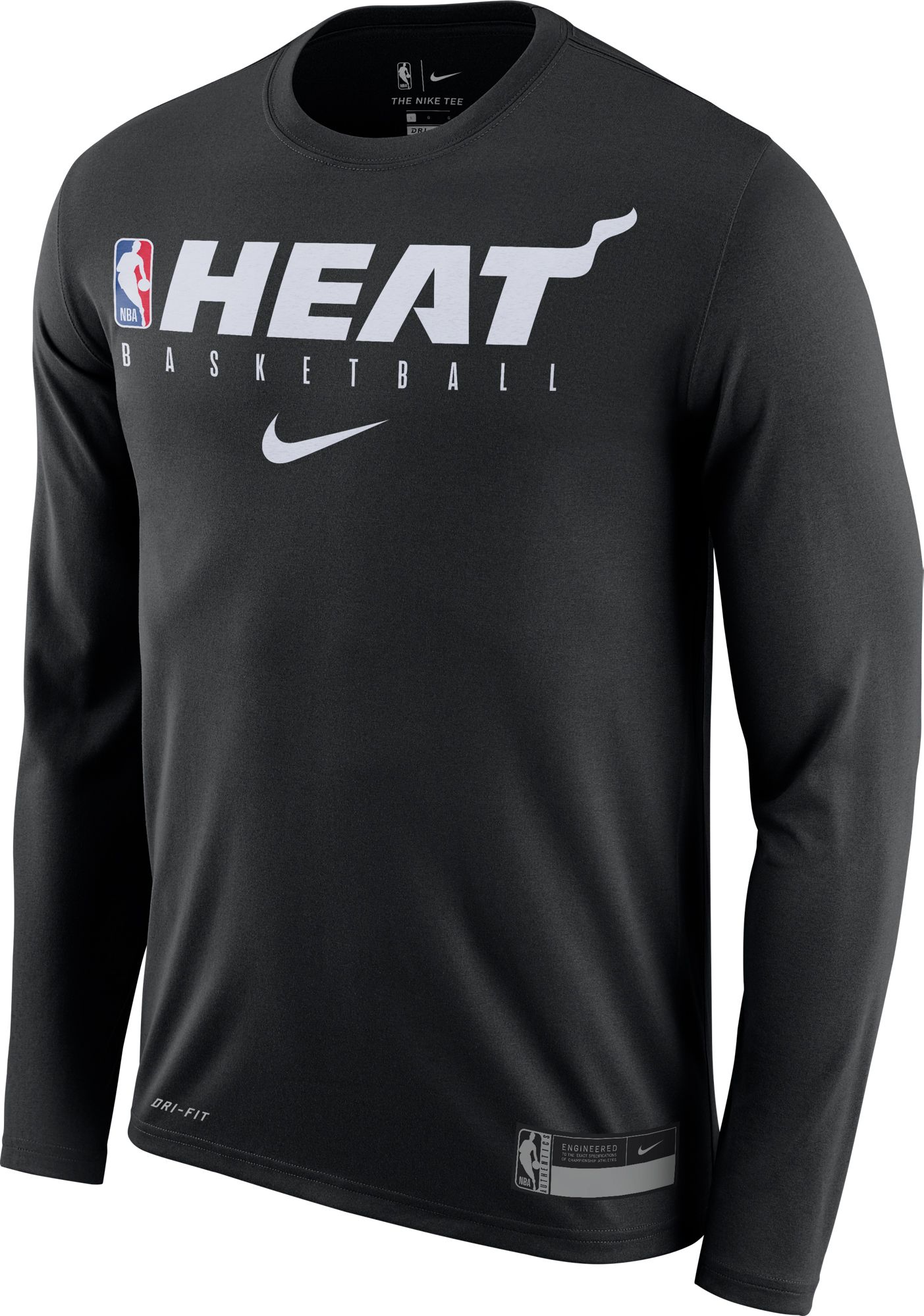 miami heat practice shirt