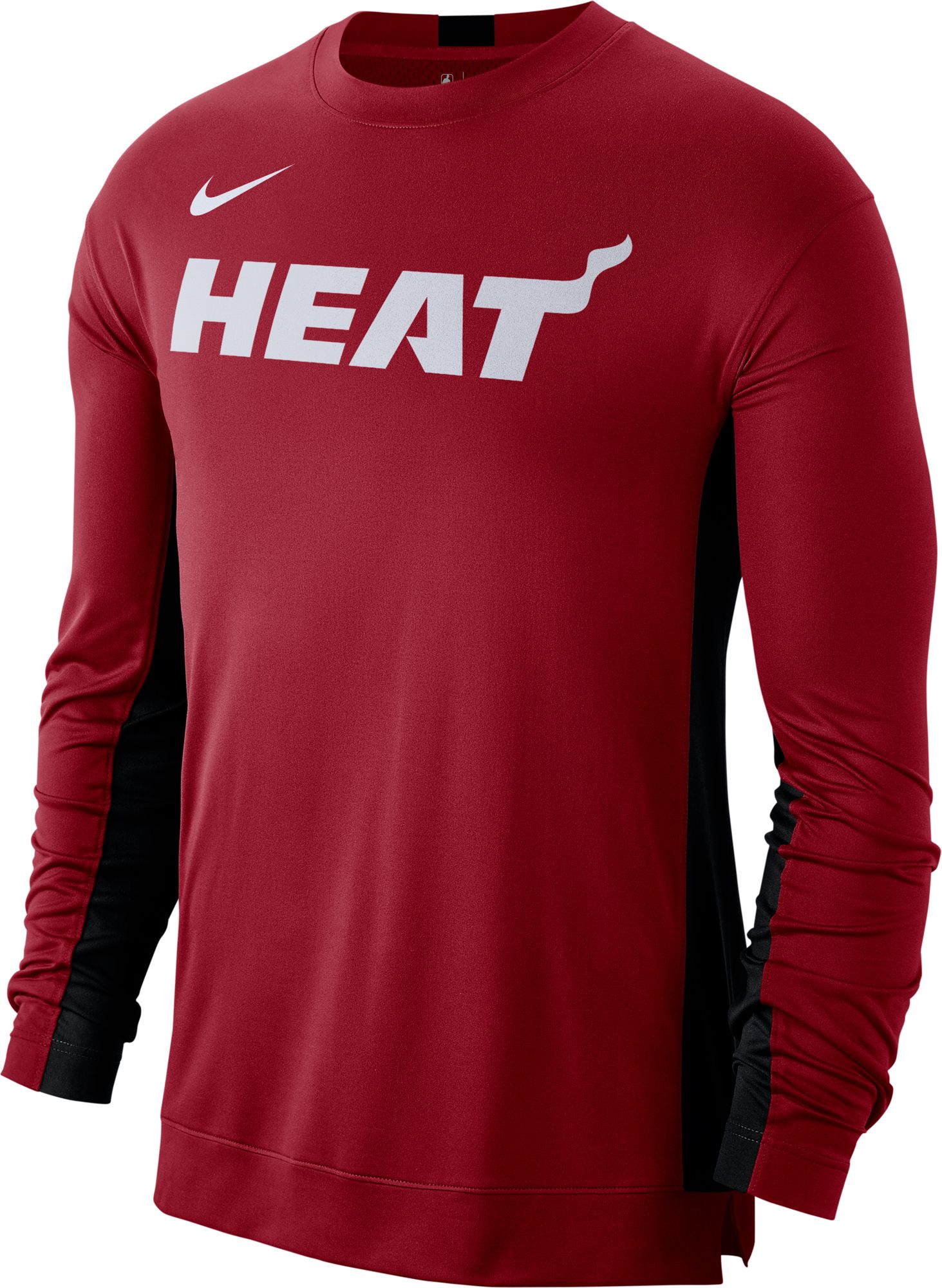 Nike Men's Miami Heat Dri-FIT Long 