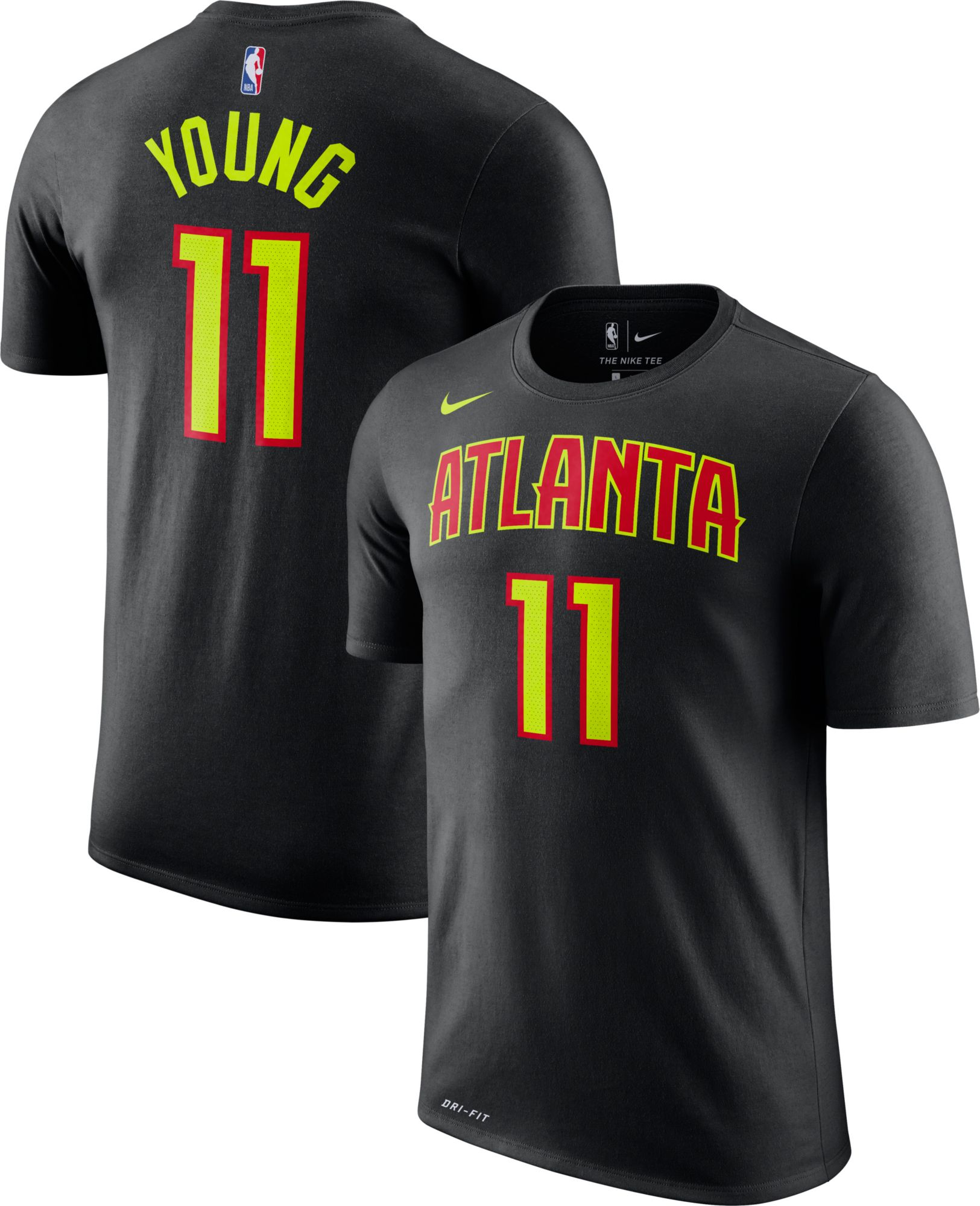 Nike Men's Atlanta Hawks Trae Young #11 