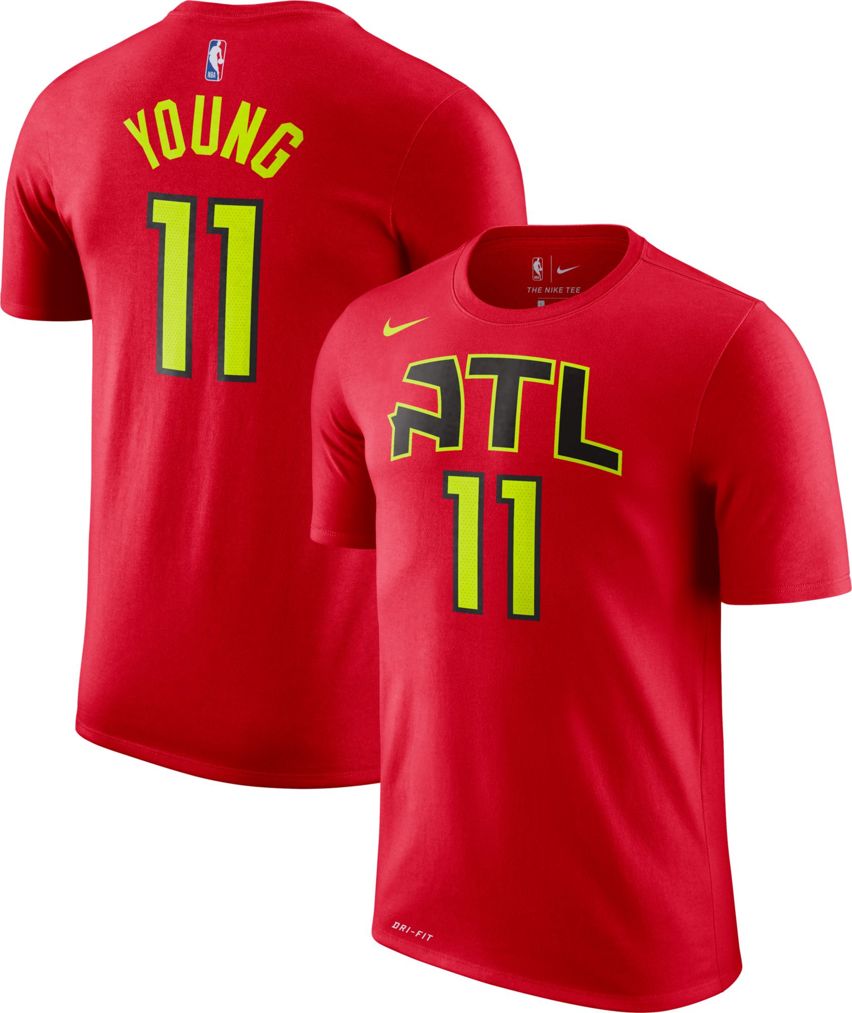 trae young jersey shirt