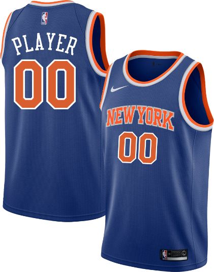 new york knicks jersey nike