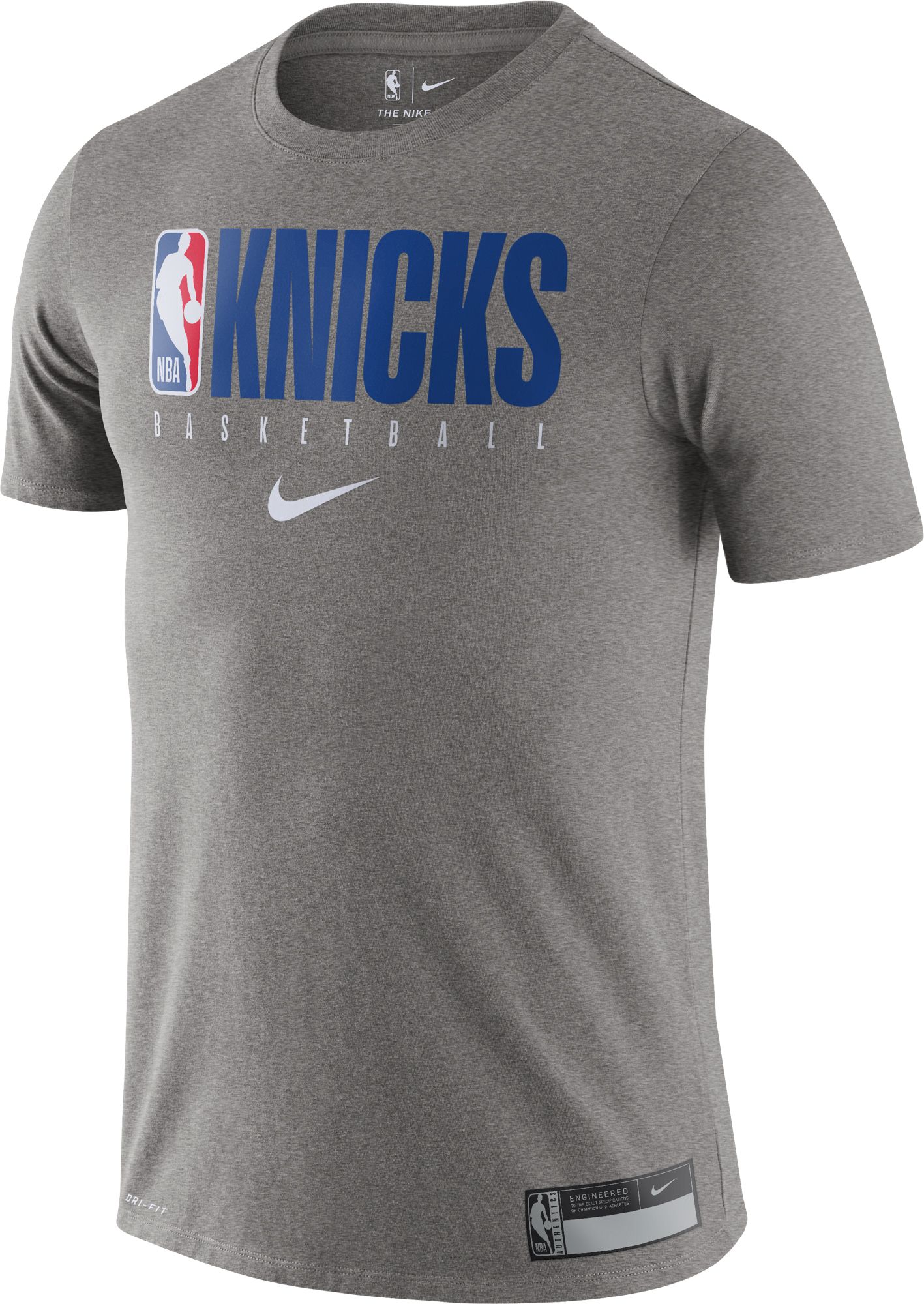 knicks dri fit shirt