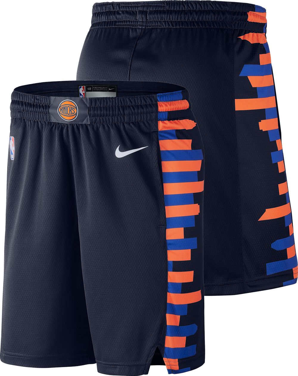 knicks shorts