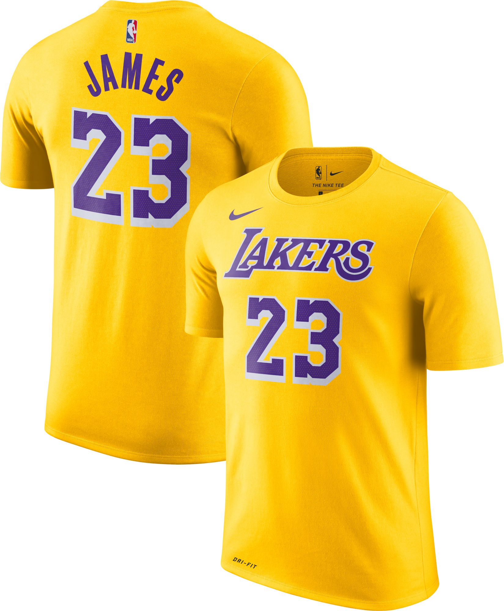 lebron dri fit shirt