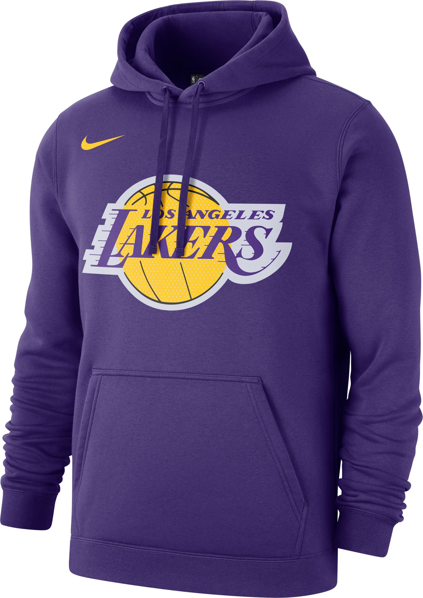 lakers pullover hoodie