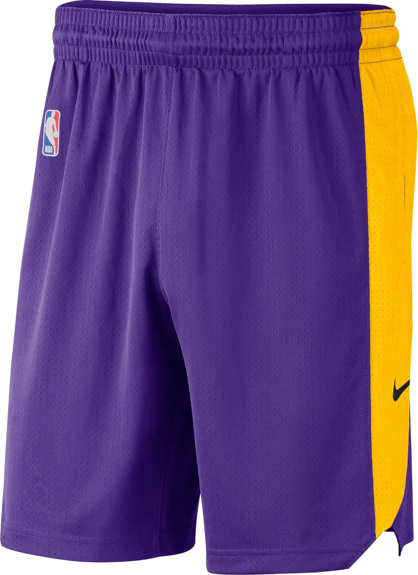 lakers uniform shorts