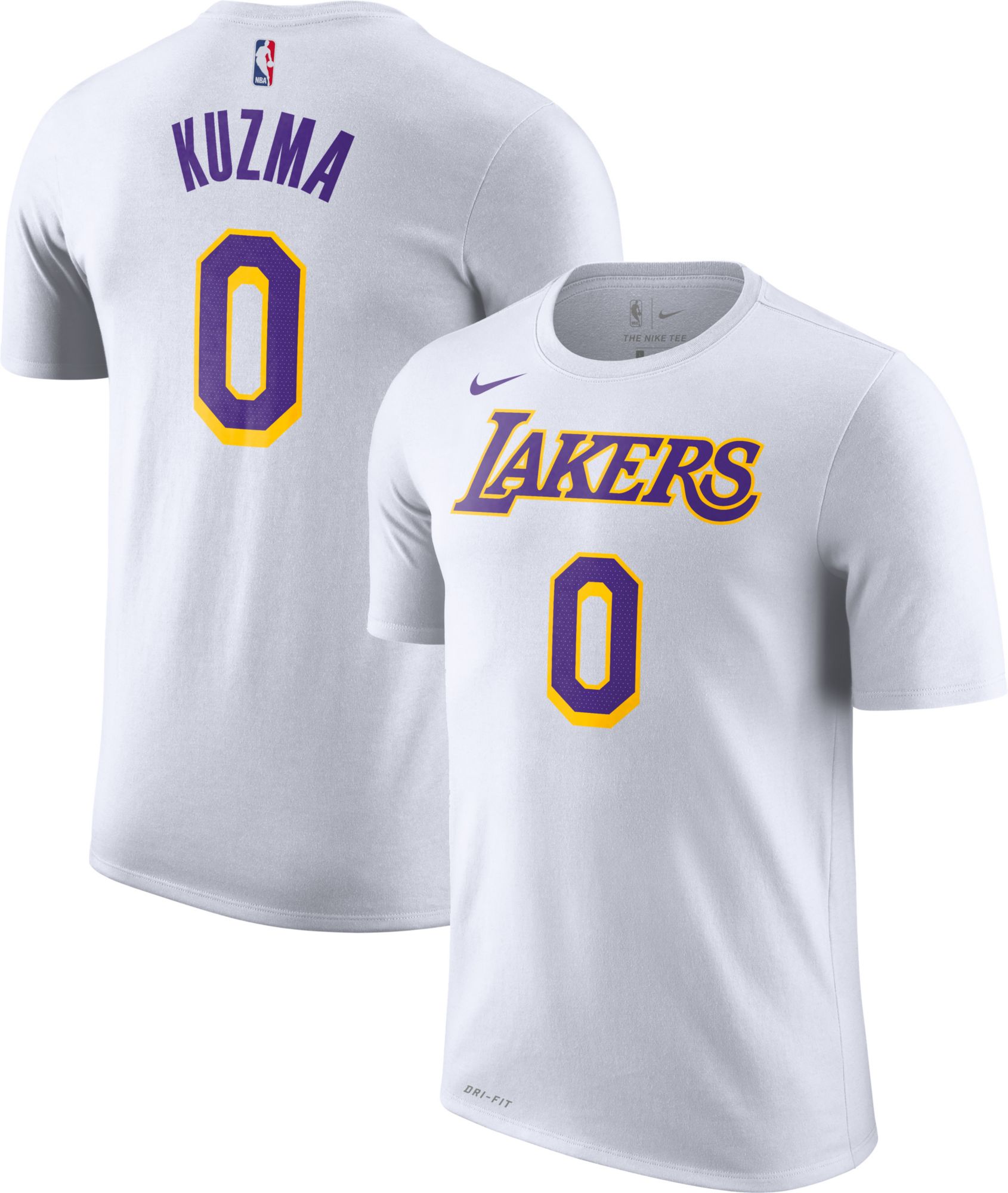 Los Angeles Lakers Kyle Kuzma 