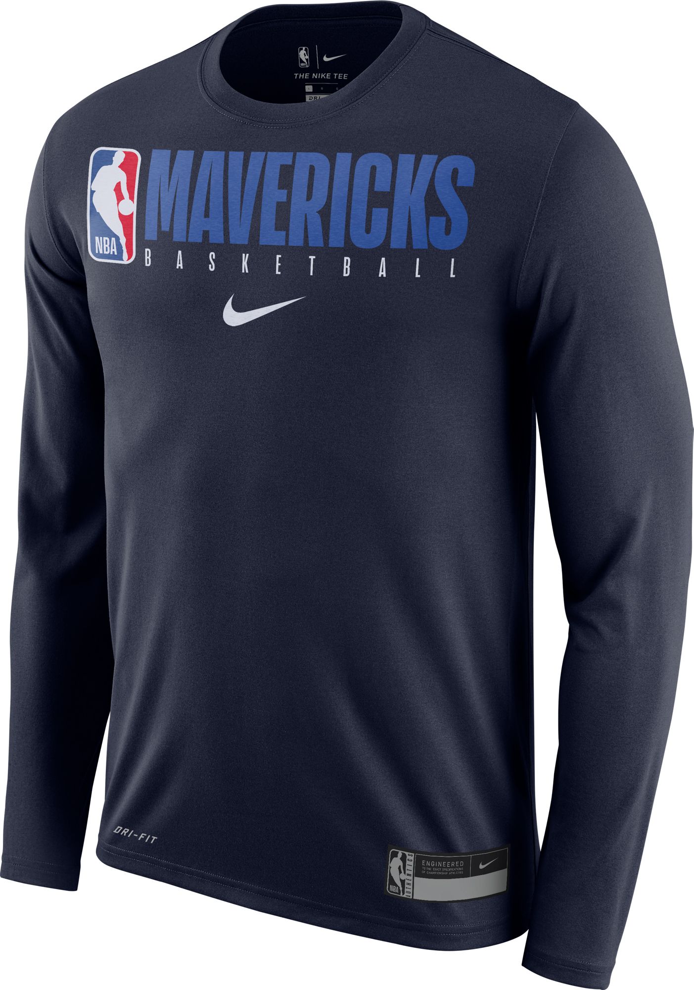 Nike Men's Dallas Mavericks Dri-FIT 