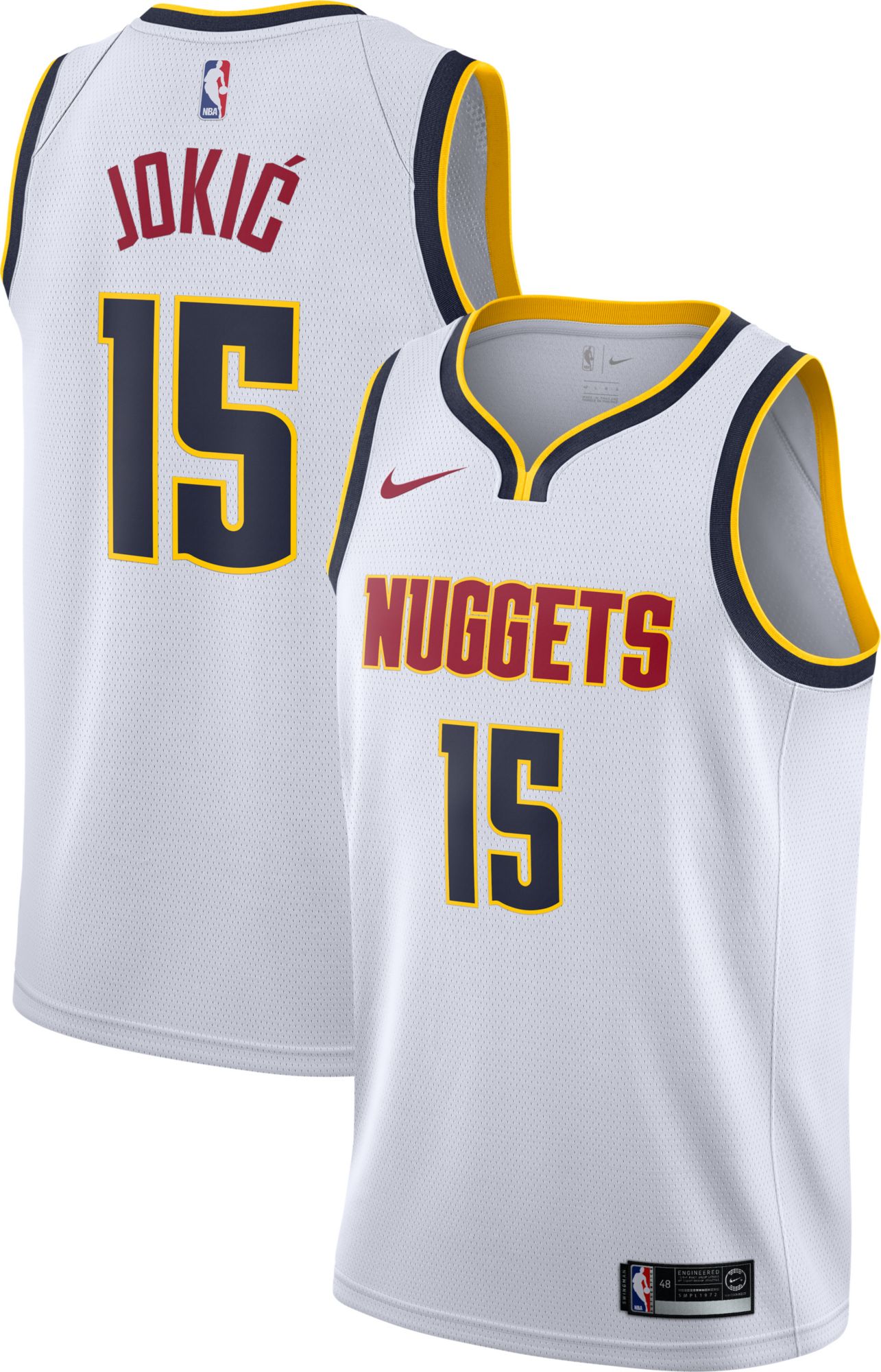 jokic jersey