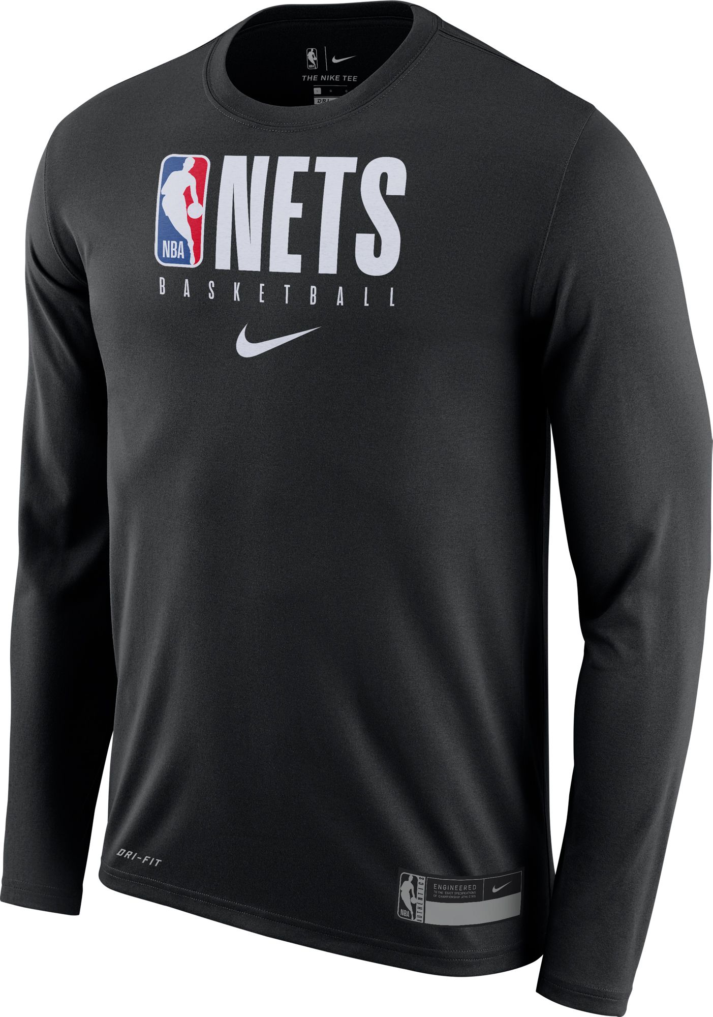 Nike Men's Brooklyn Nets Dri-FIT 