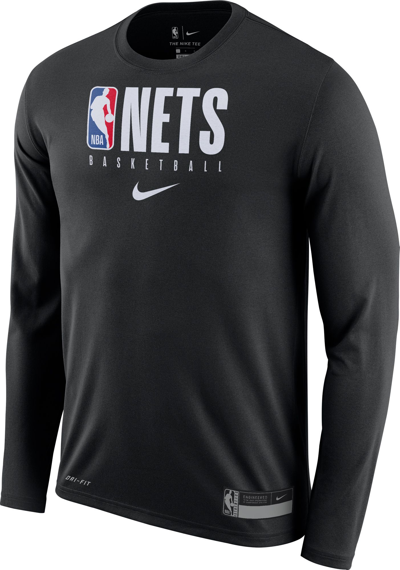 brooklyn nets practice shirt