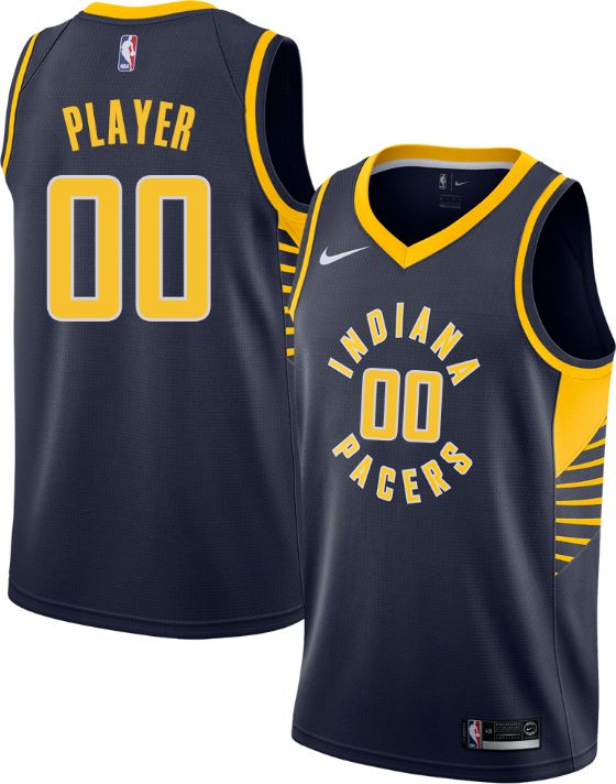 indiana pacers jersey nike