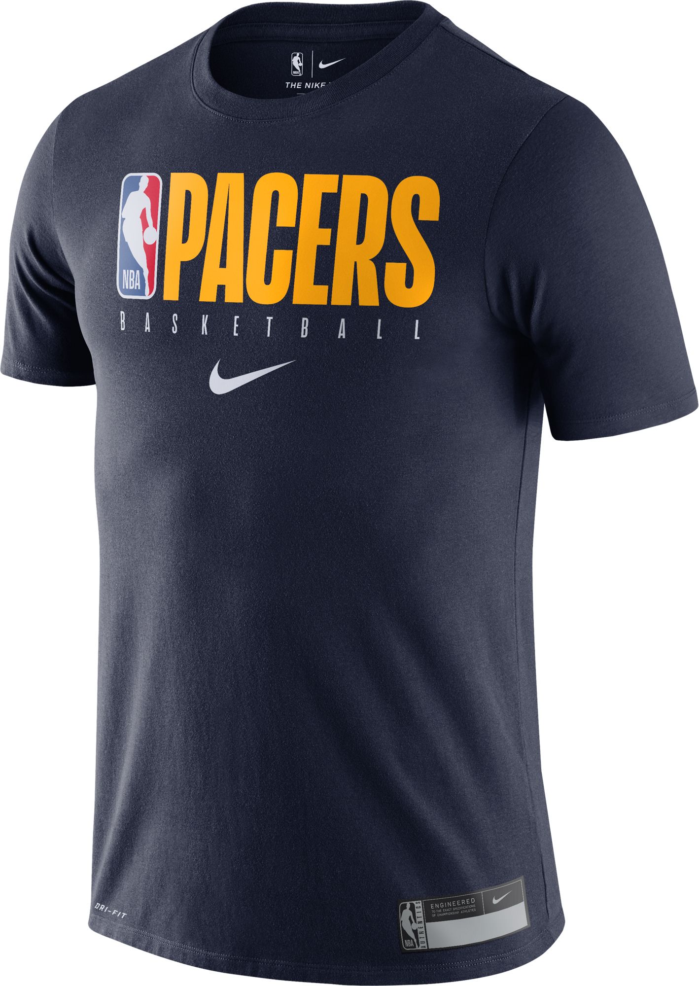 pacers practice jersey