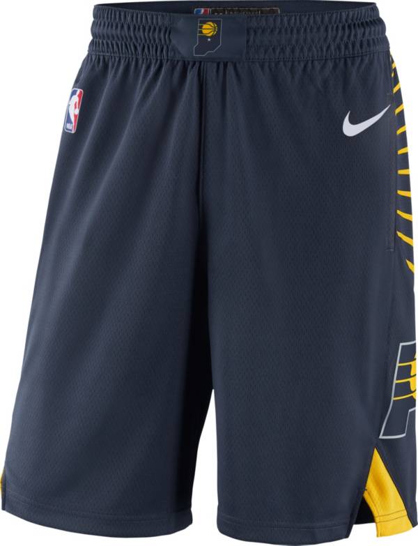 Nike, Shirts, Nike Drifit Indiana Pacers Long Sleeve Shirt Nice