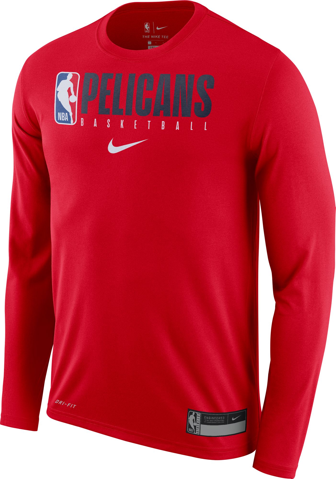 Nike Men's New Orleans Pelicans Dri-FIT 