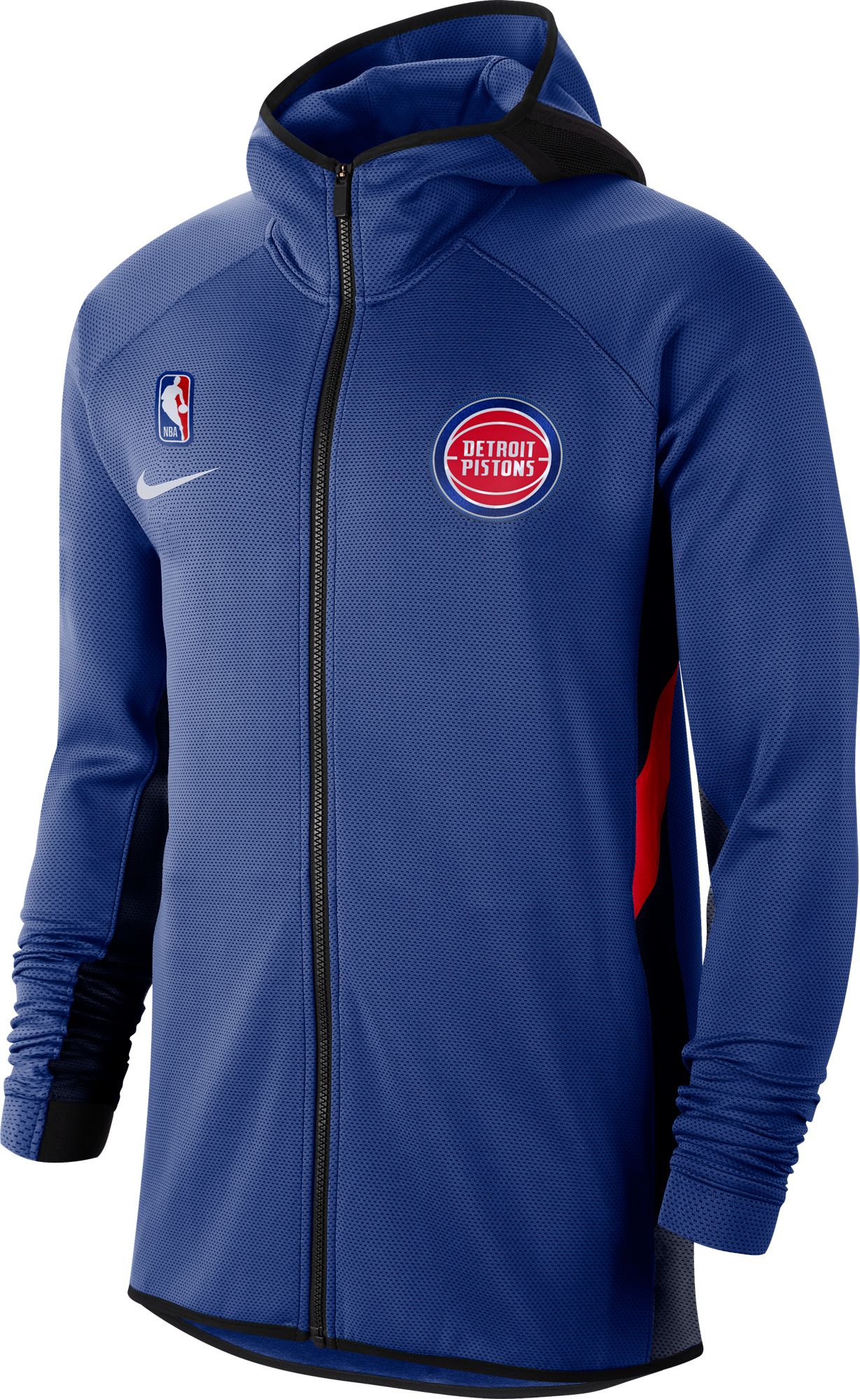 nike pistons hoodie