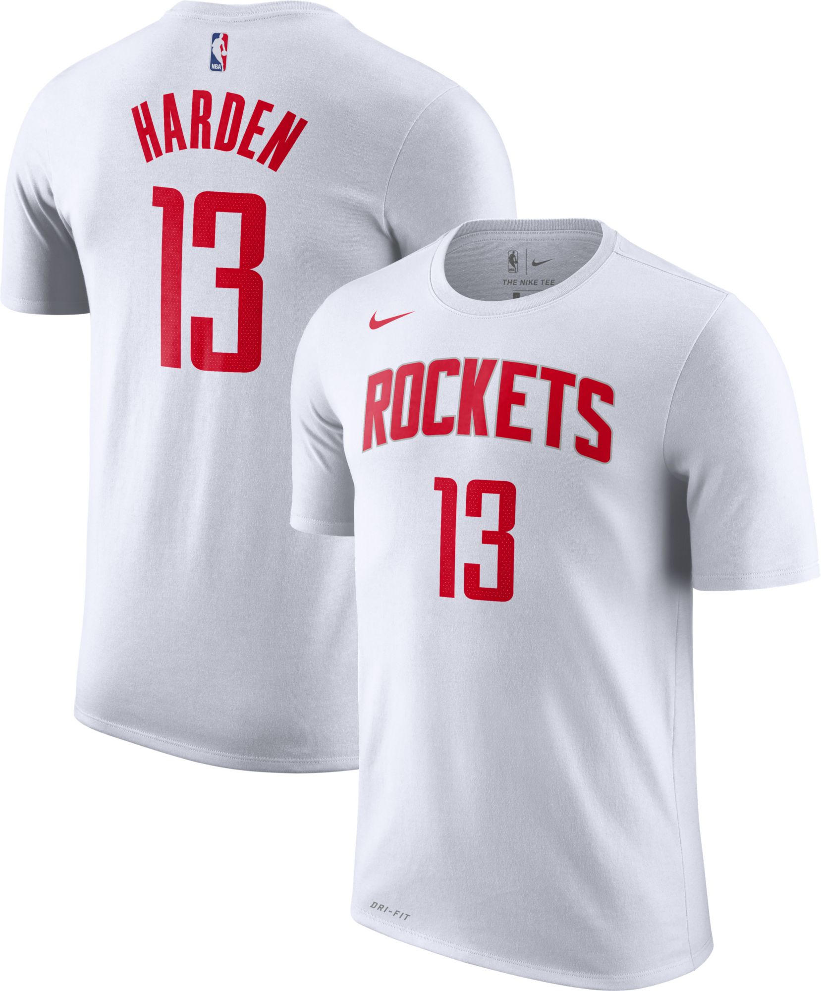 t shirt james harden