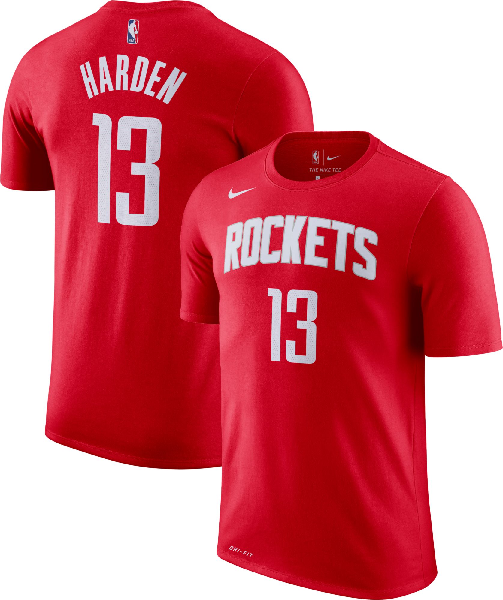 nike rockets shirt