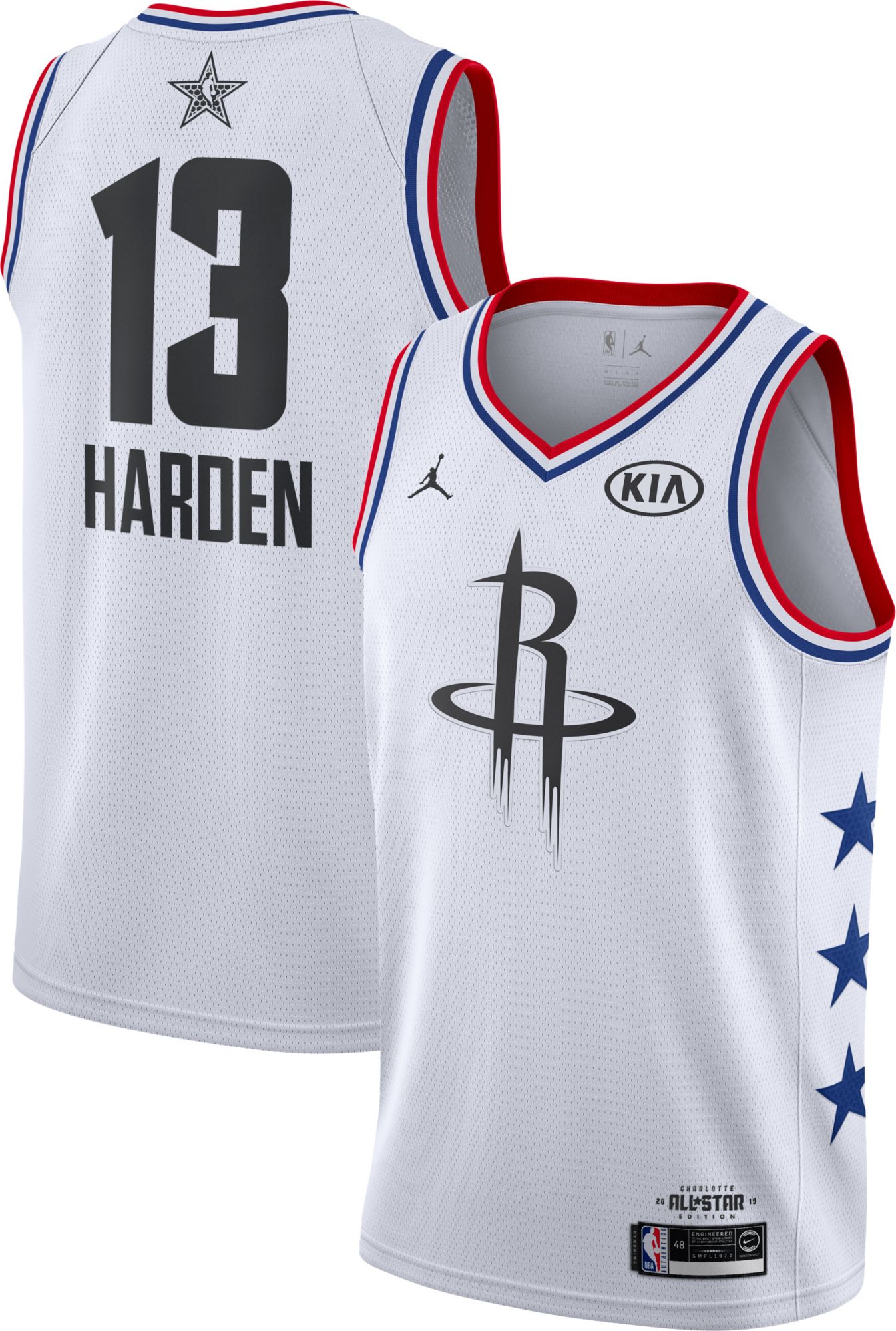 all star 2019 jersey nba