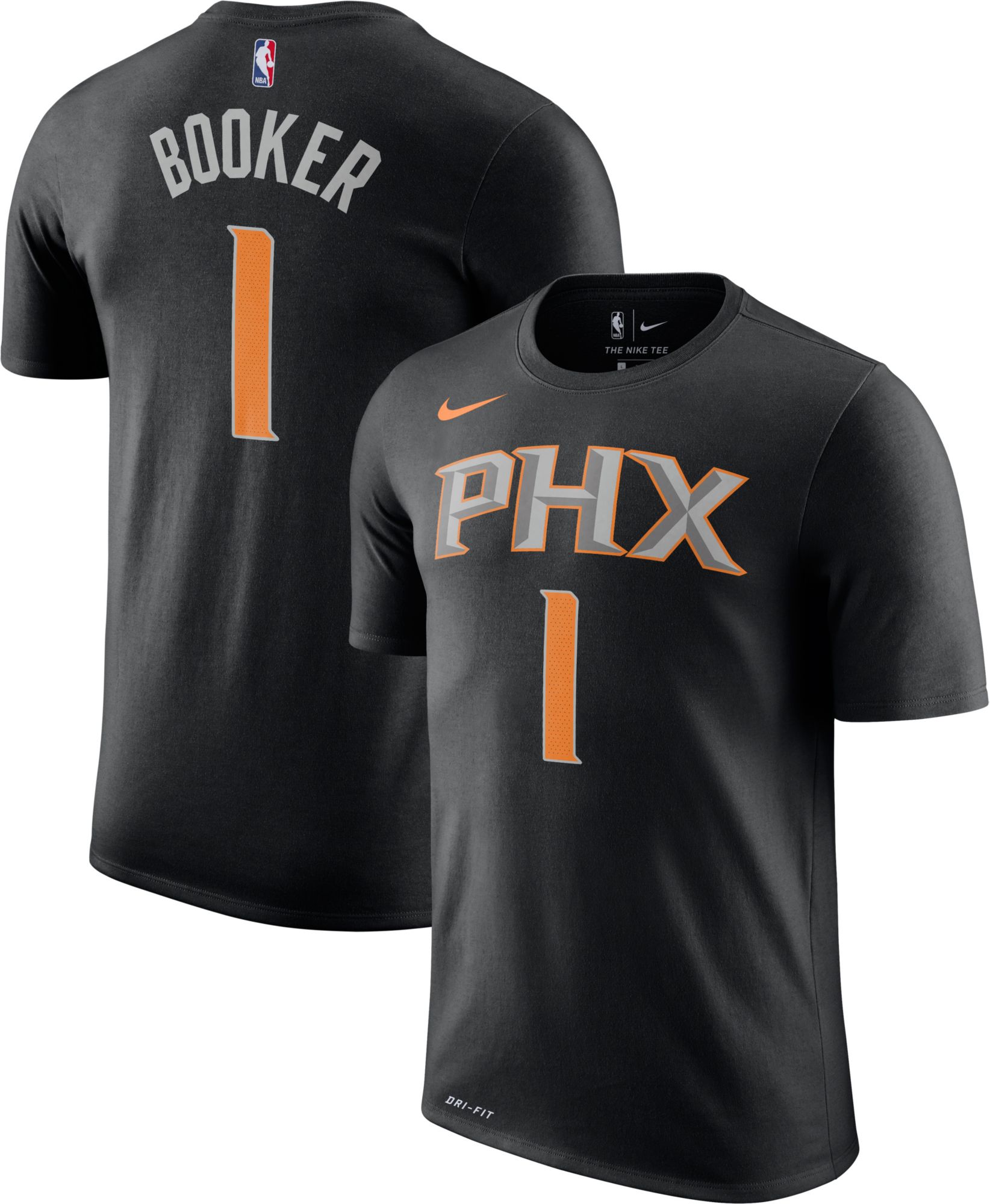 devin booker sleeve jersey