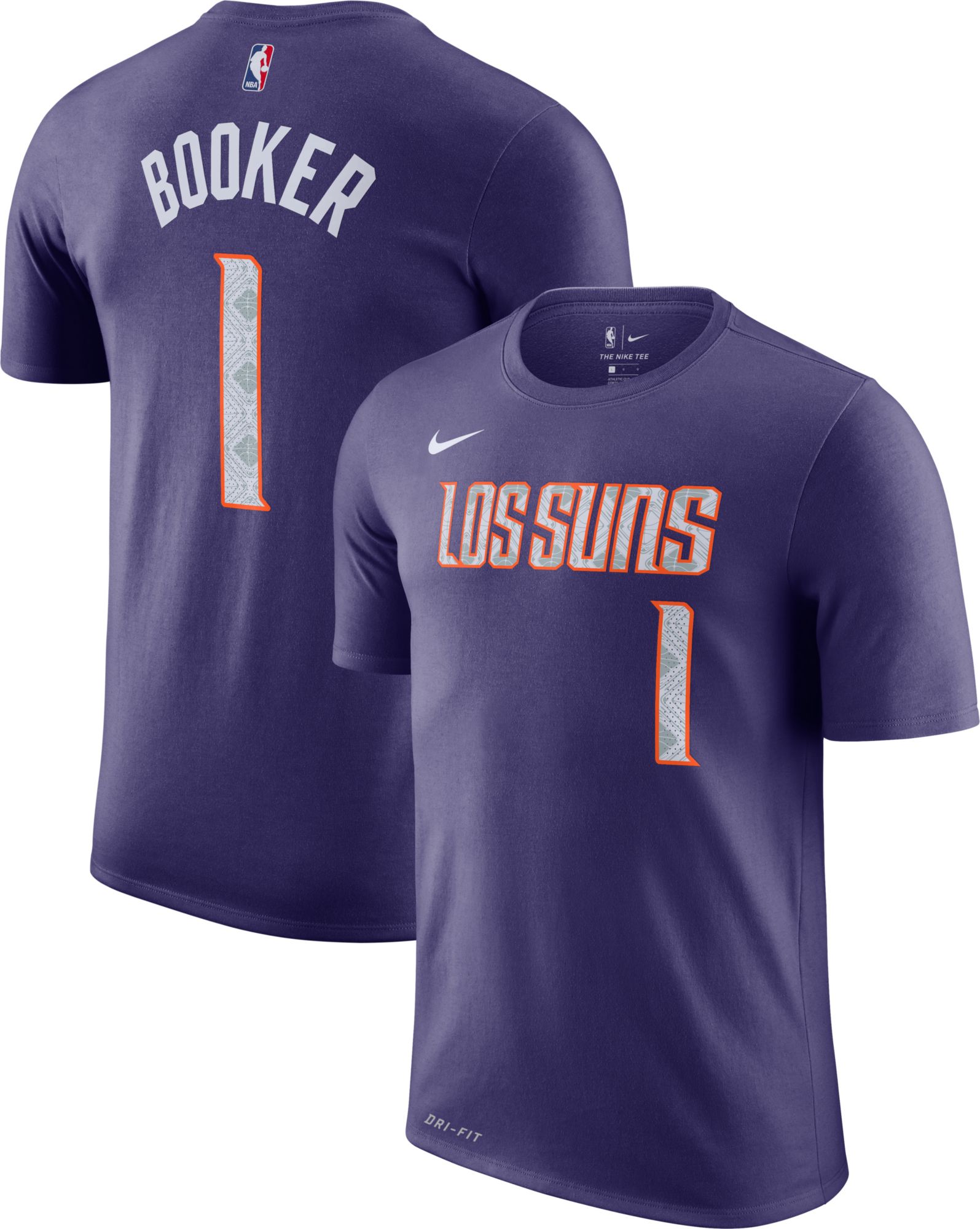 devin booker youth jersey