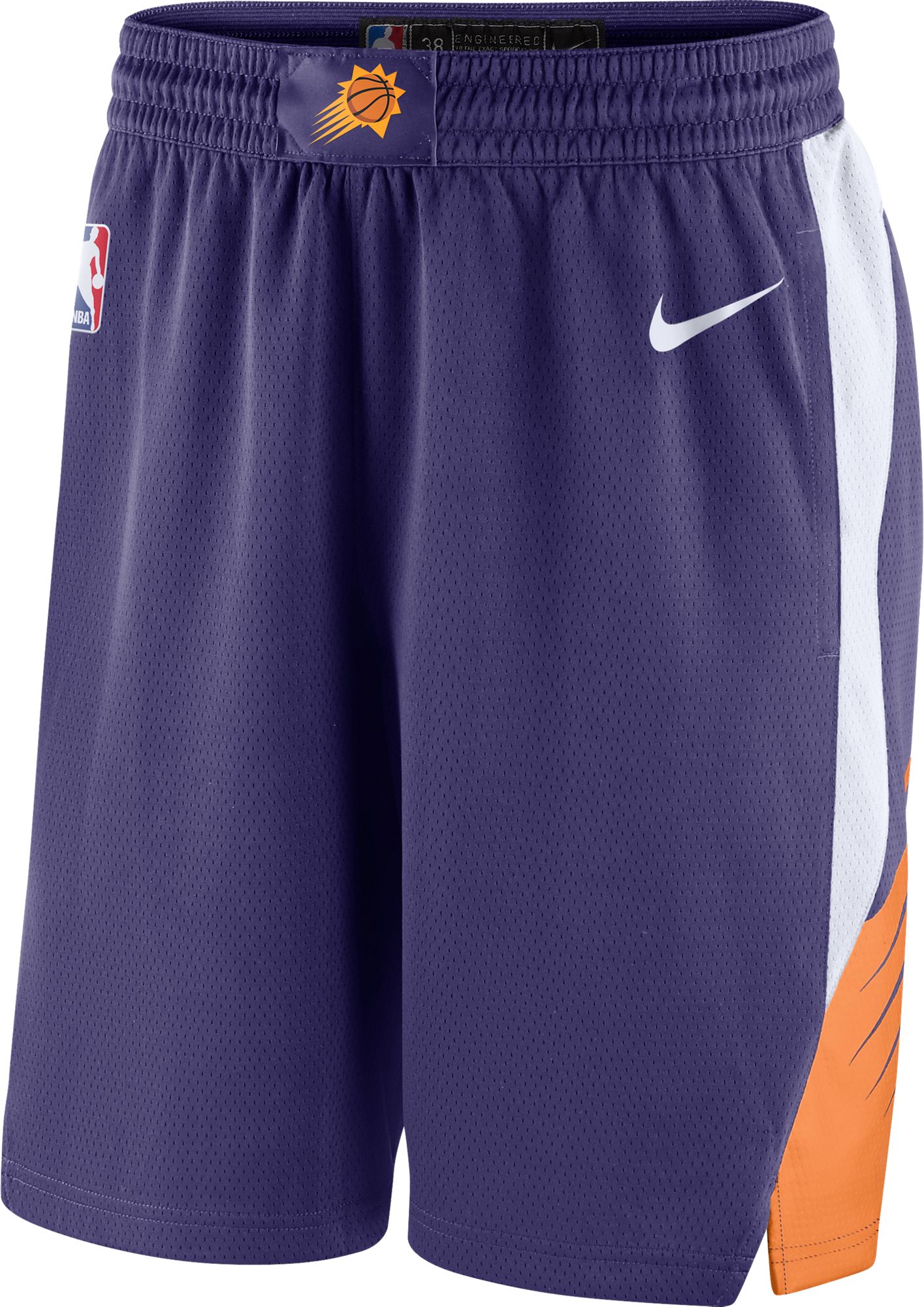 phoenix suns swingman shorts