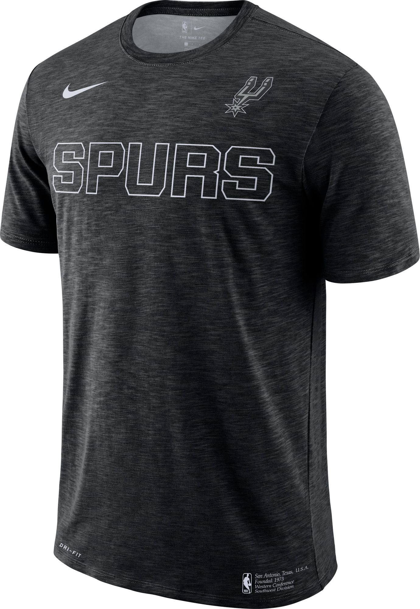 spurs tee shirts