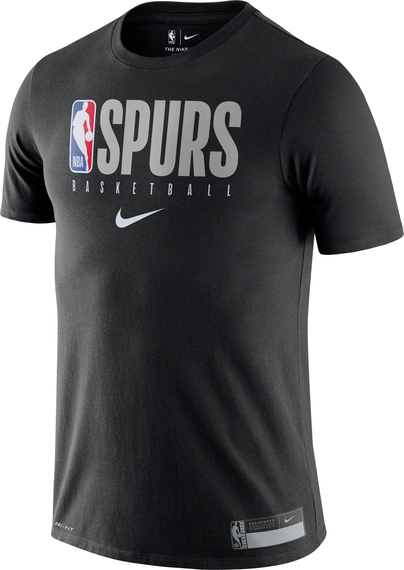 Nike Men's San Antonio Spurs Dri-FIT 