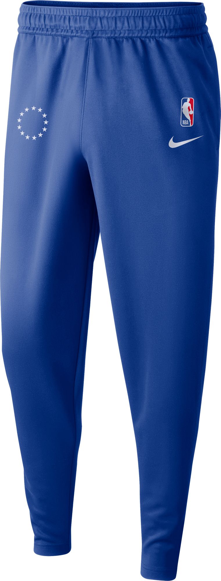 nike team authentic practice pants