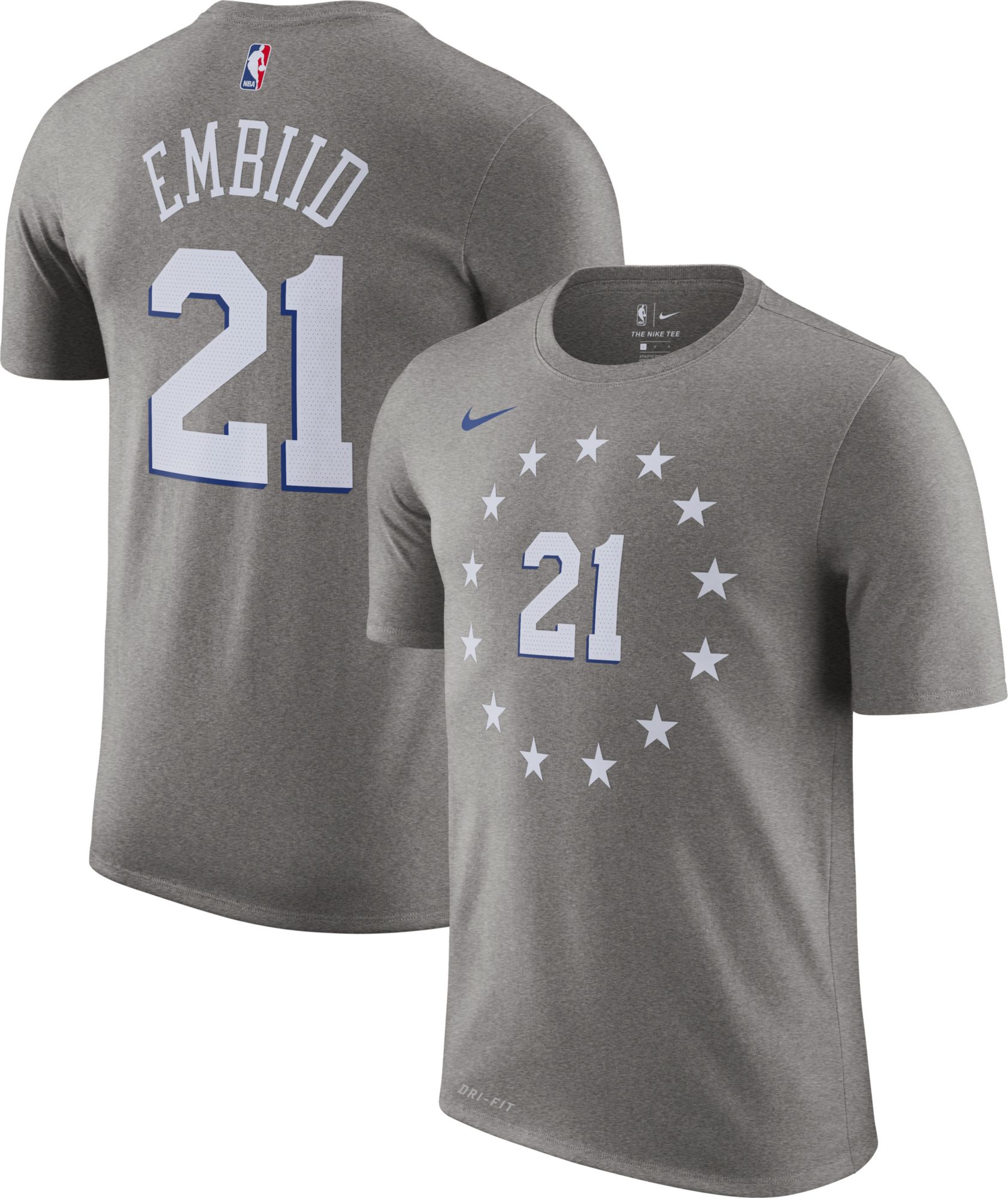 joel embiid t shirt