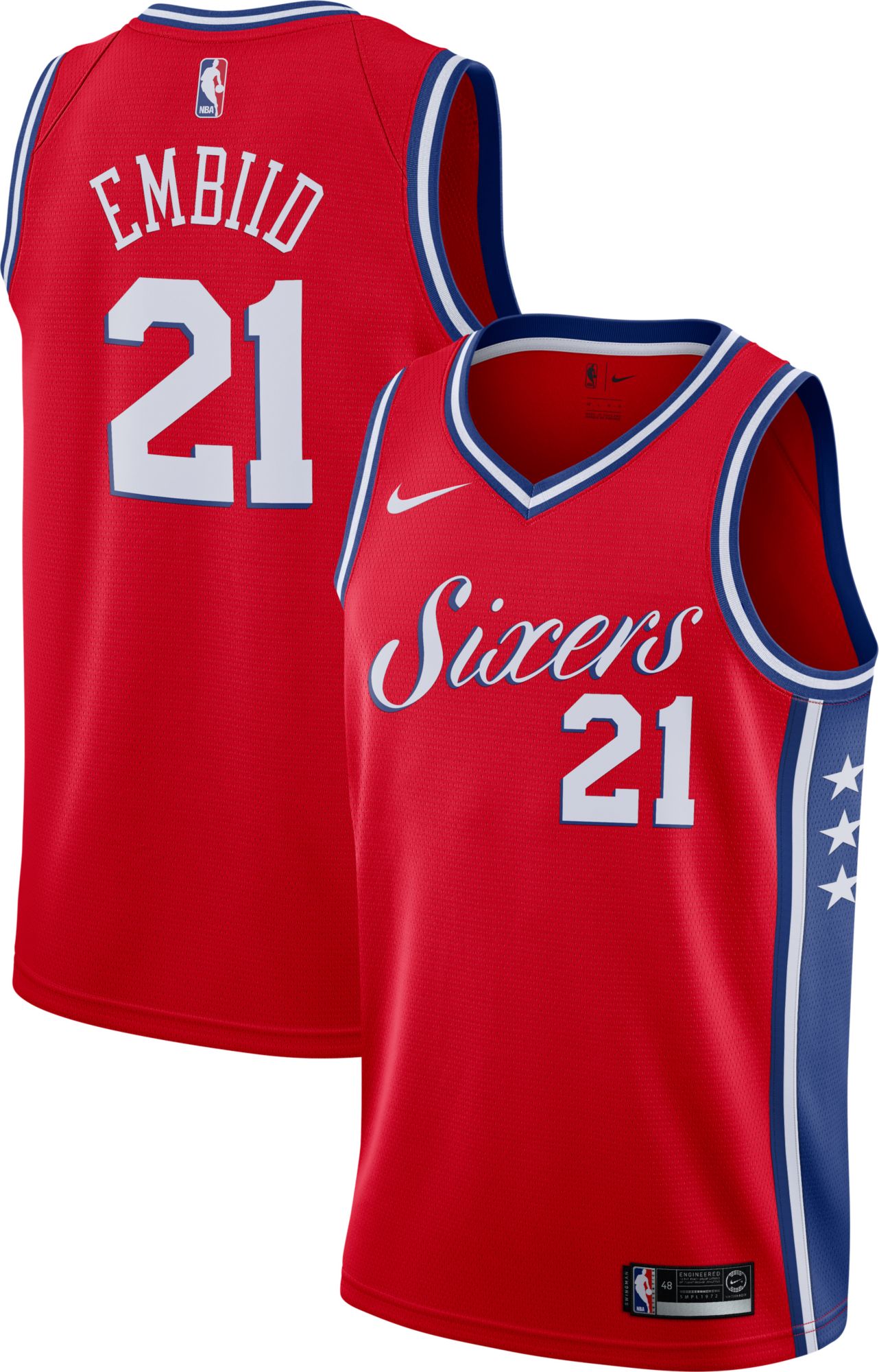 sixers embiid jersey