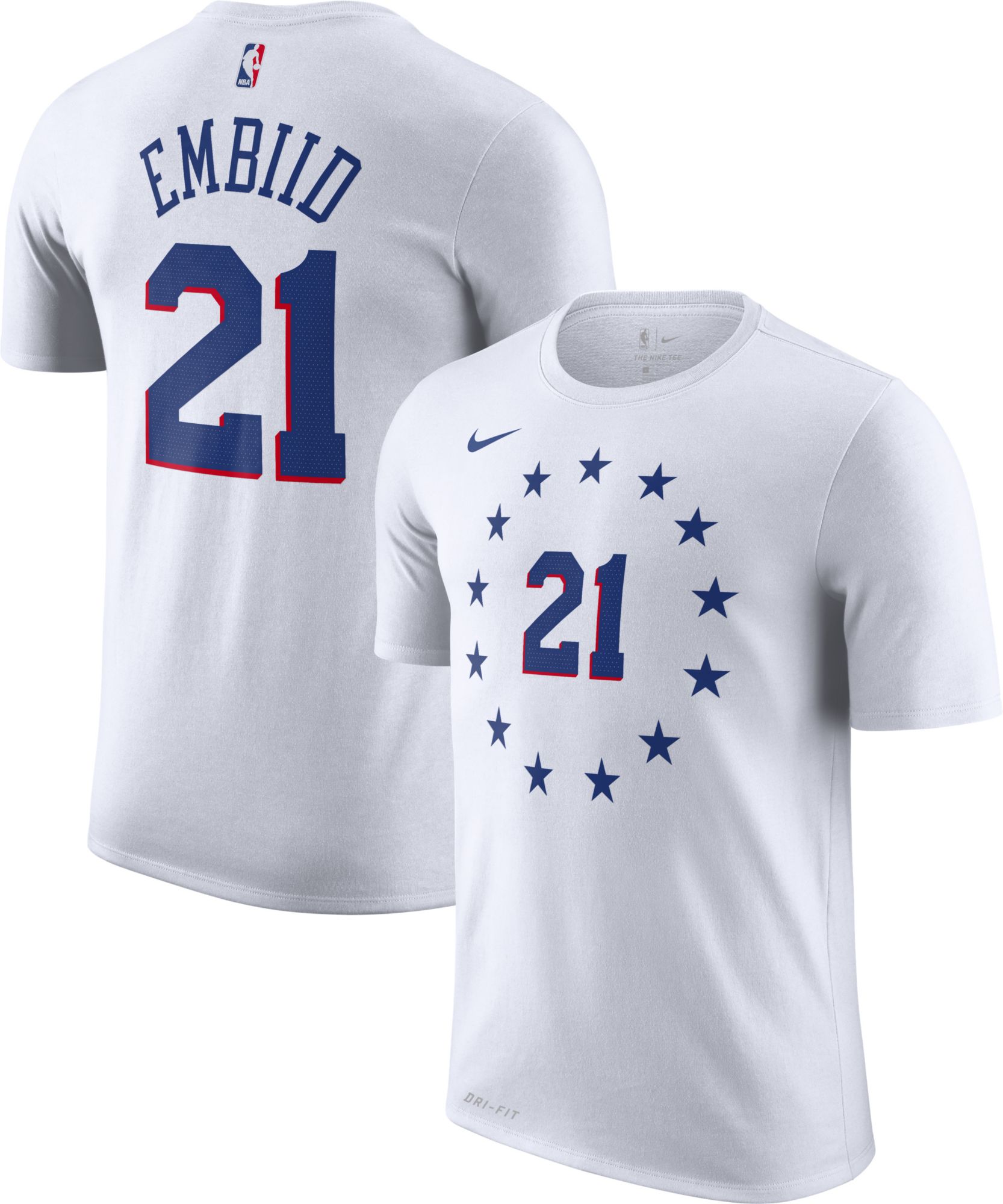joel embiid jersey shirt