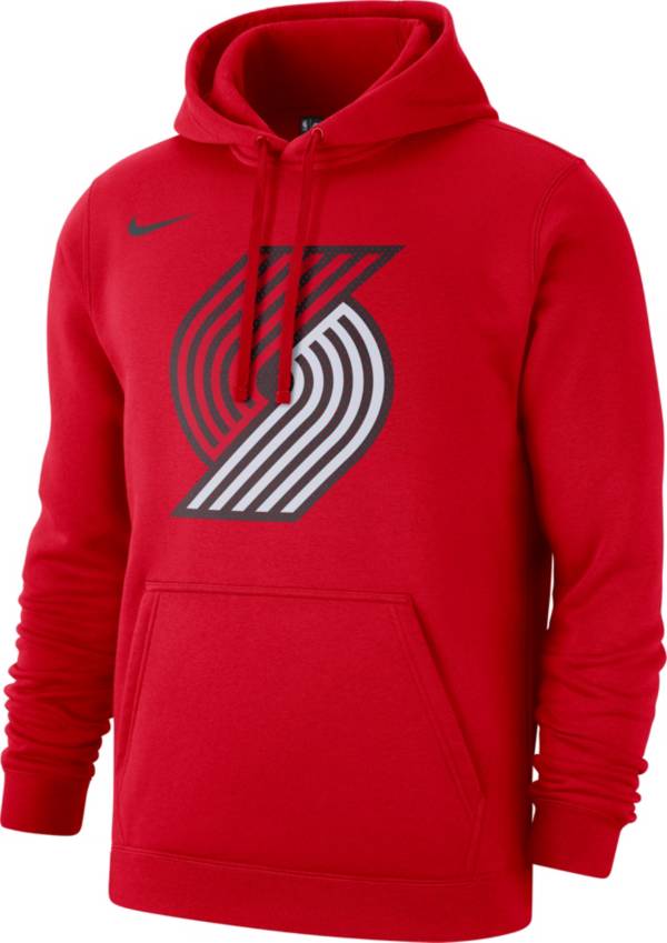 Nike Men's Portland Trail Blazers Pullover Hoodie | DICK'S ...