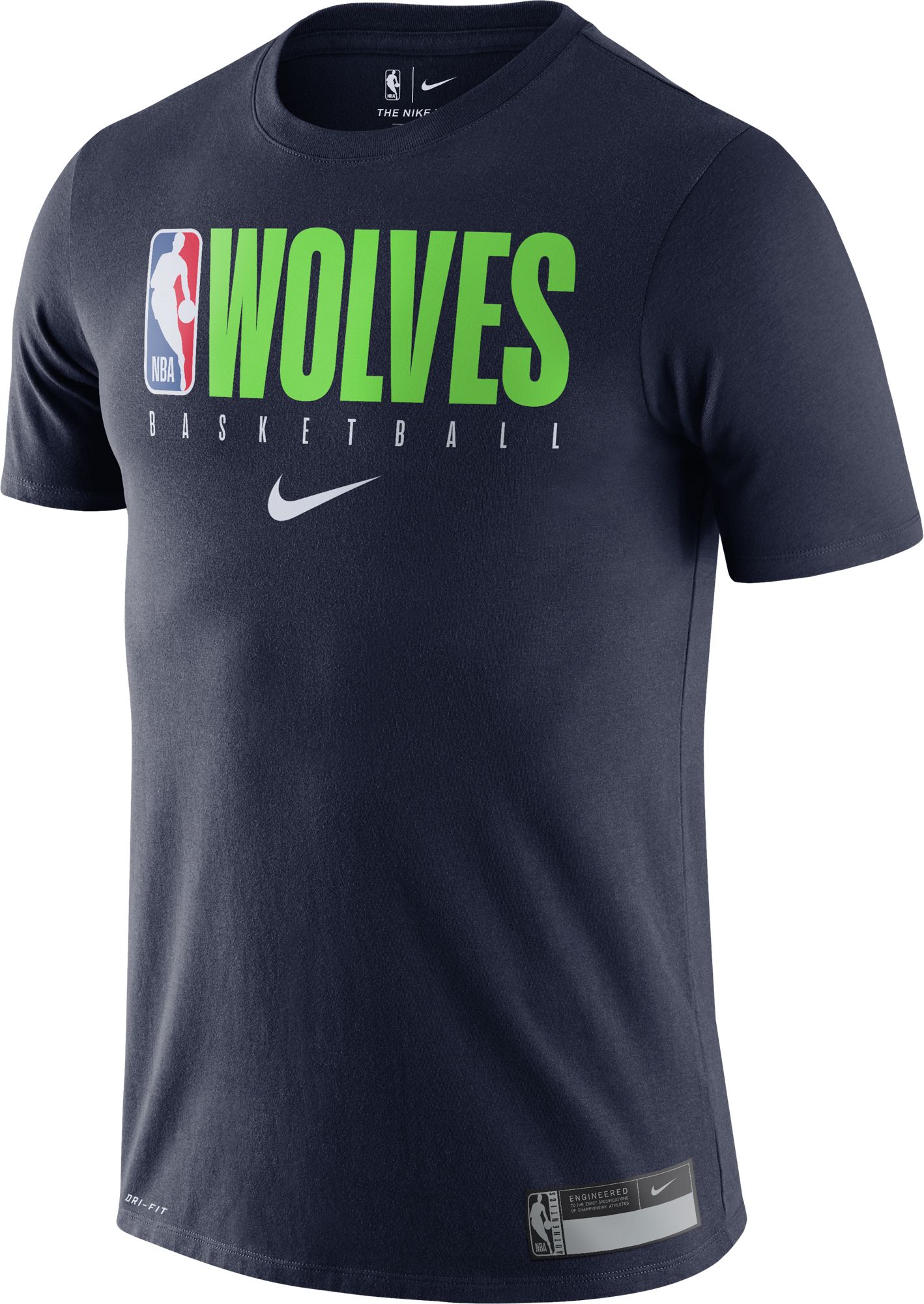 timberwolves t shirt