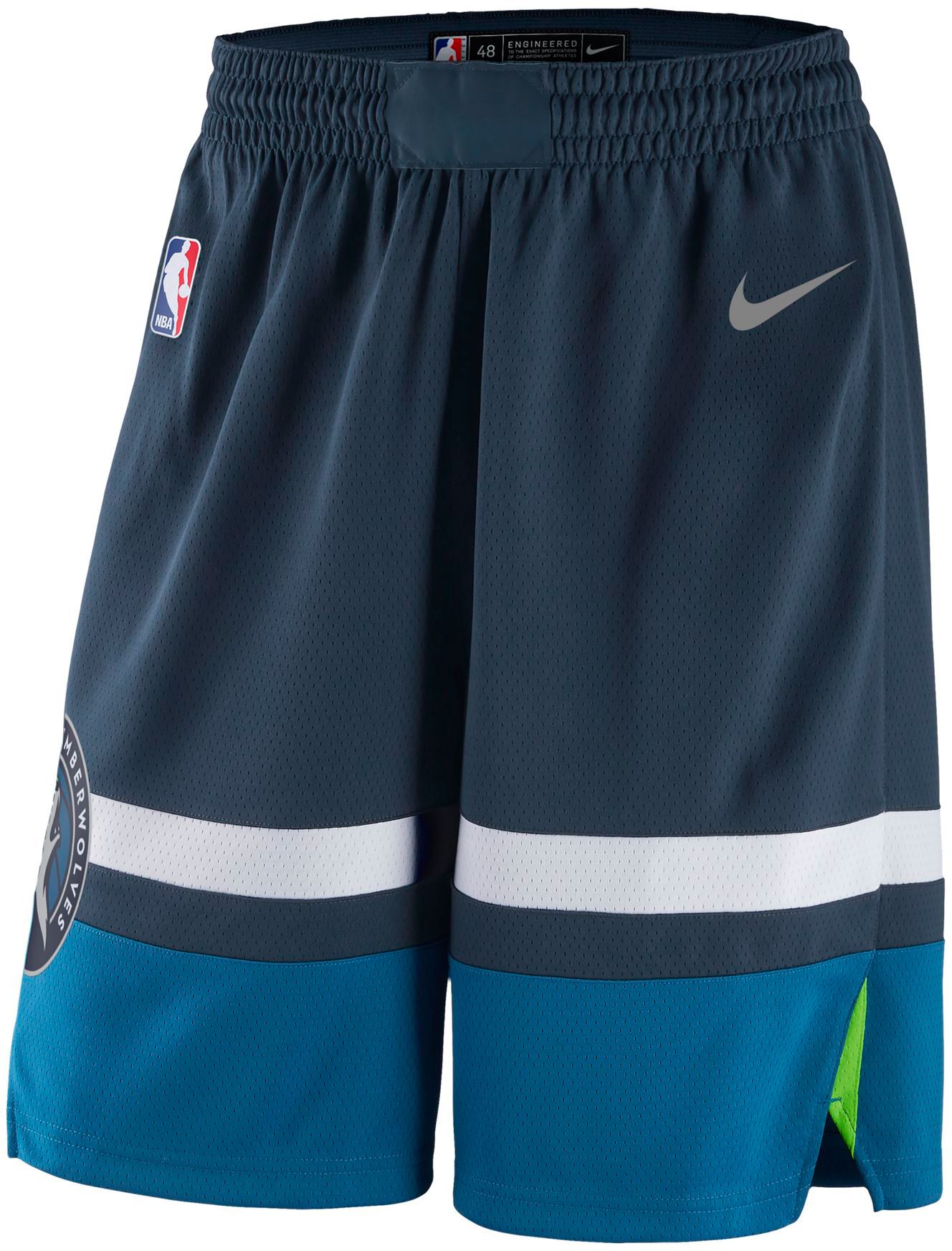 Nike Men's Minnesota Timberwolves Dri 