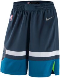 NEW Adidas MINNESOTA TIMBERWOLVES Swingman jersey shorts men XL
