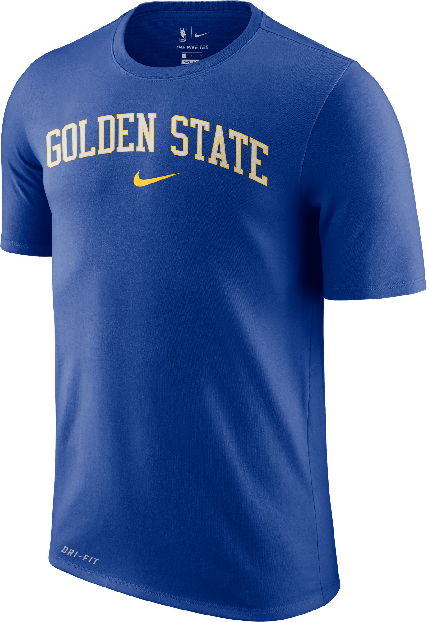 nike dri fit golden state warriors