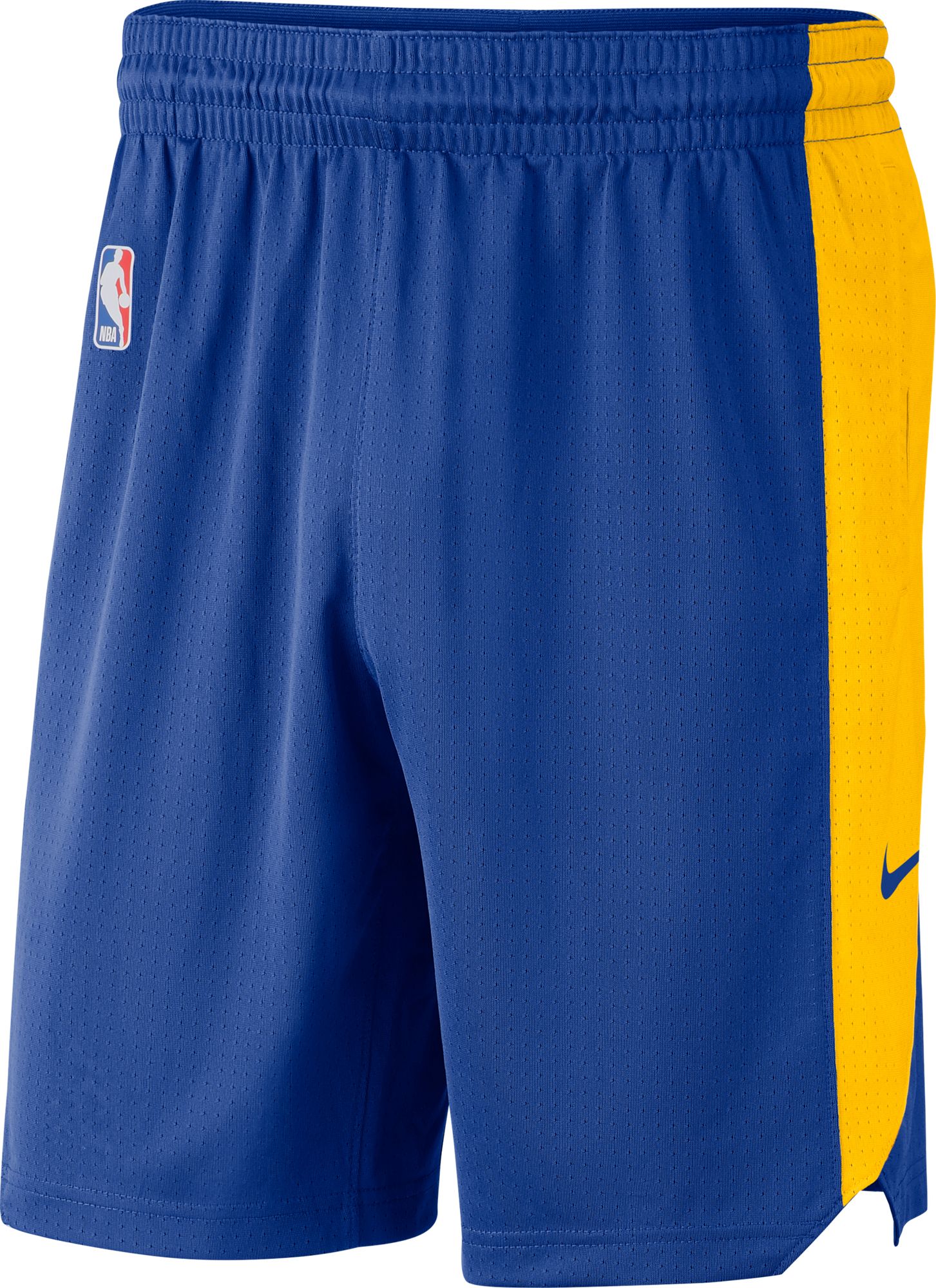 nike warriors shorts