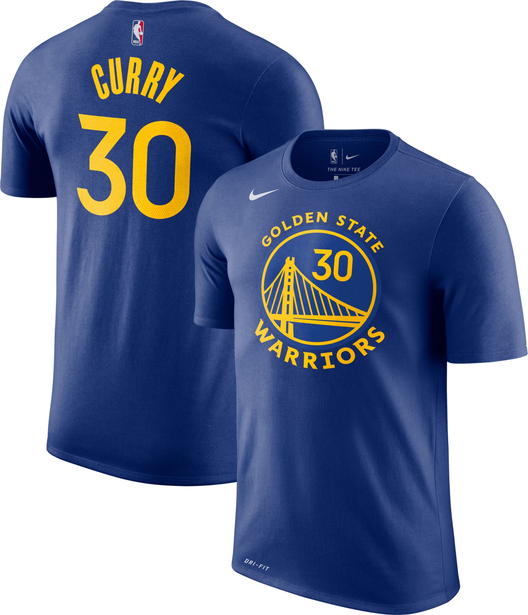 stephen curry dri fit shirt